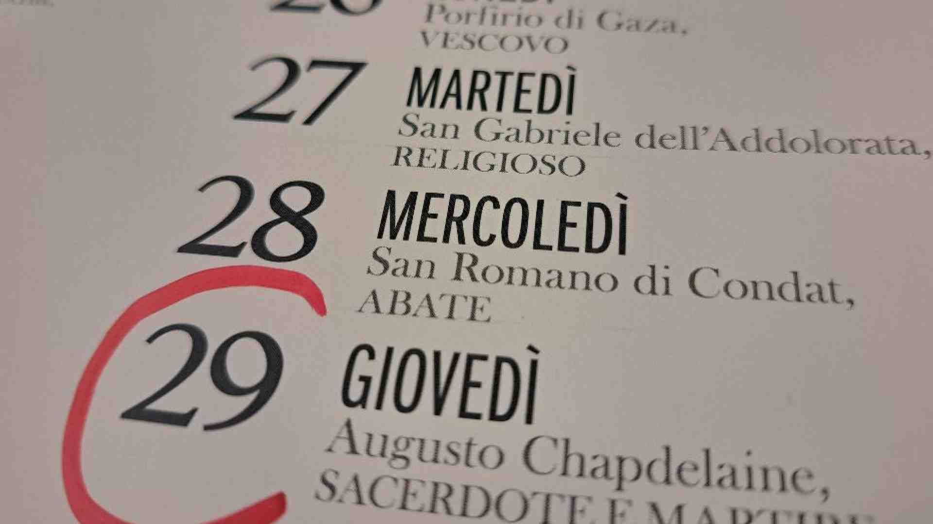 Immagine di Il giorno che allunga il calendario. Tutti i segreti dell'anno bisestile