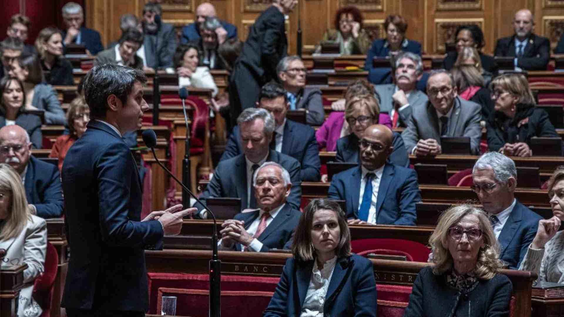 Immagine di “Diritto di aborto” in Costituzione, la Francia dice sì