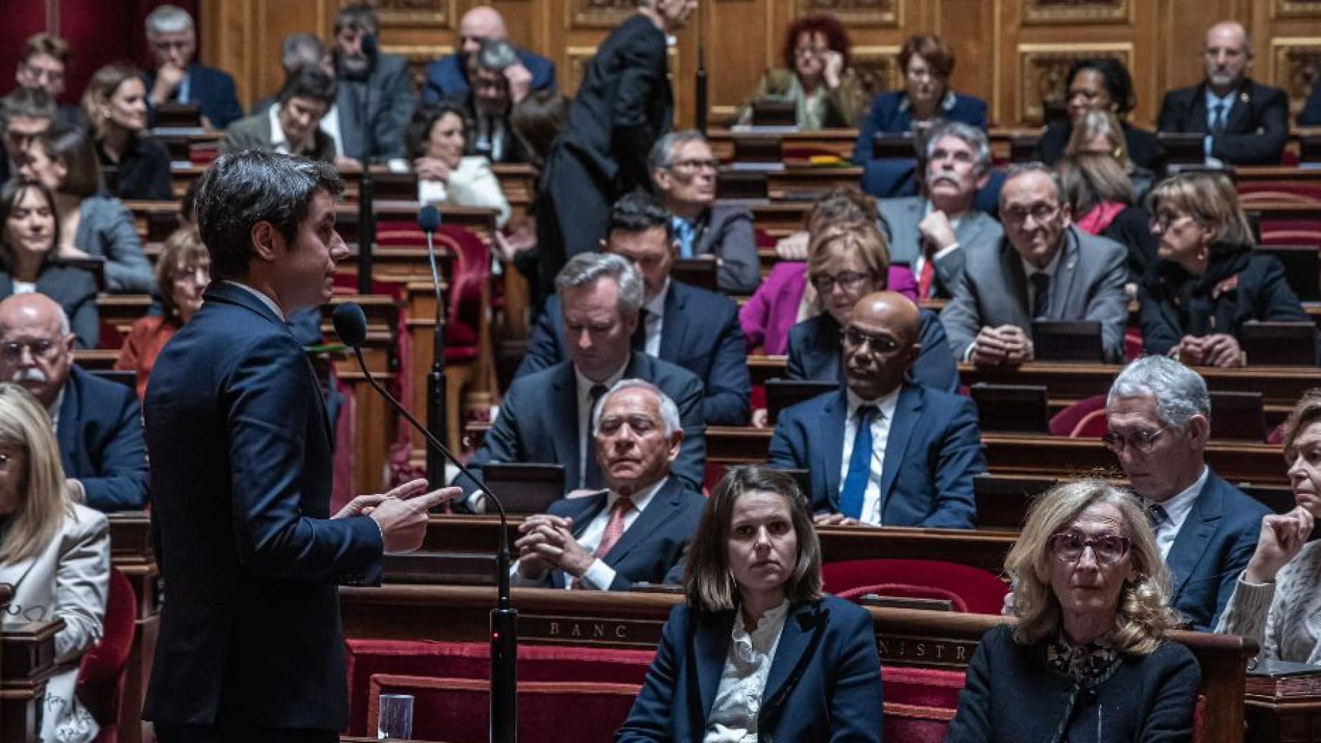 Immagine di “Diritto di aborto” in Costituzione, la Francia dice sì