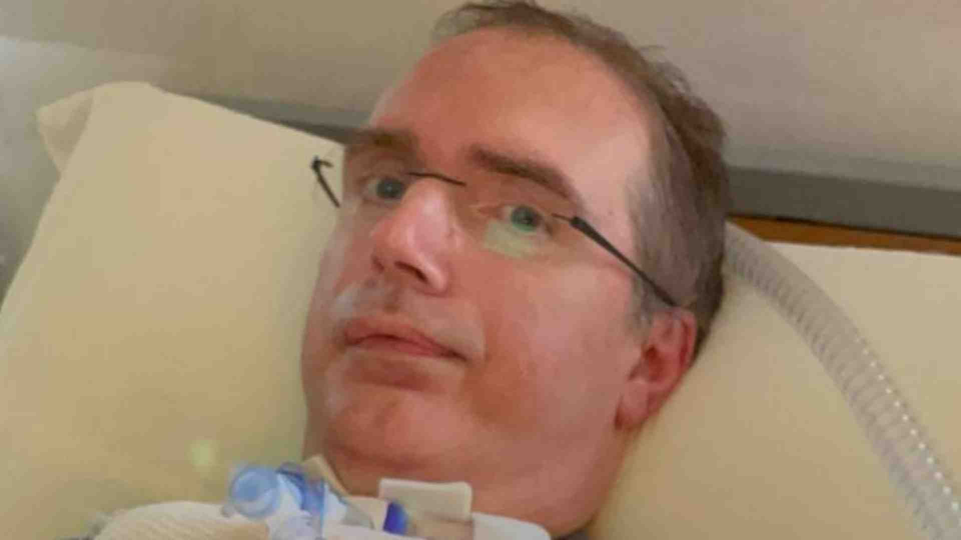 Immagine di L’appello di Stefano: vorrei essere curato a casa mia, aiutatemi a vivere