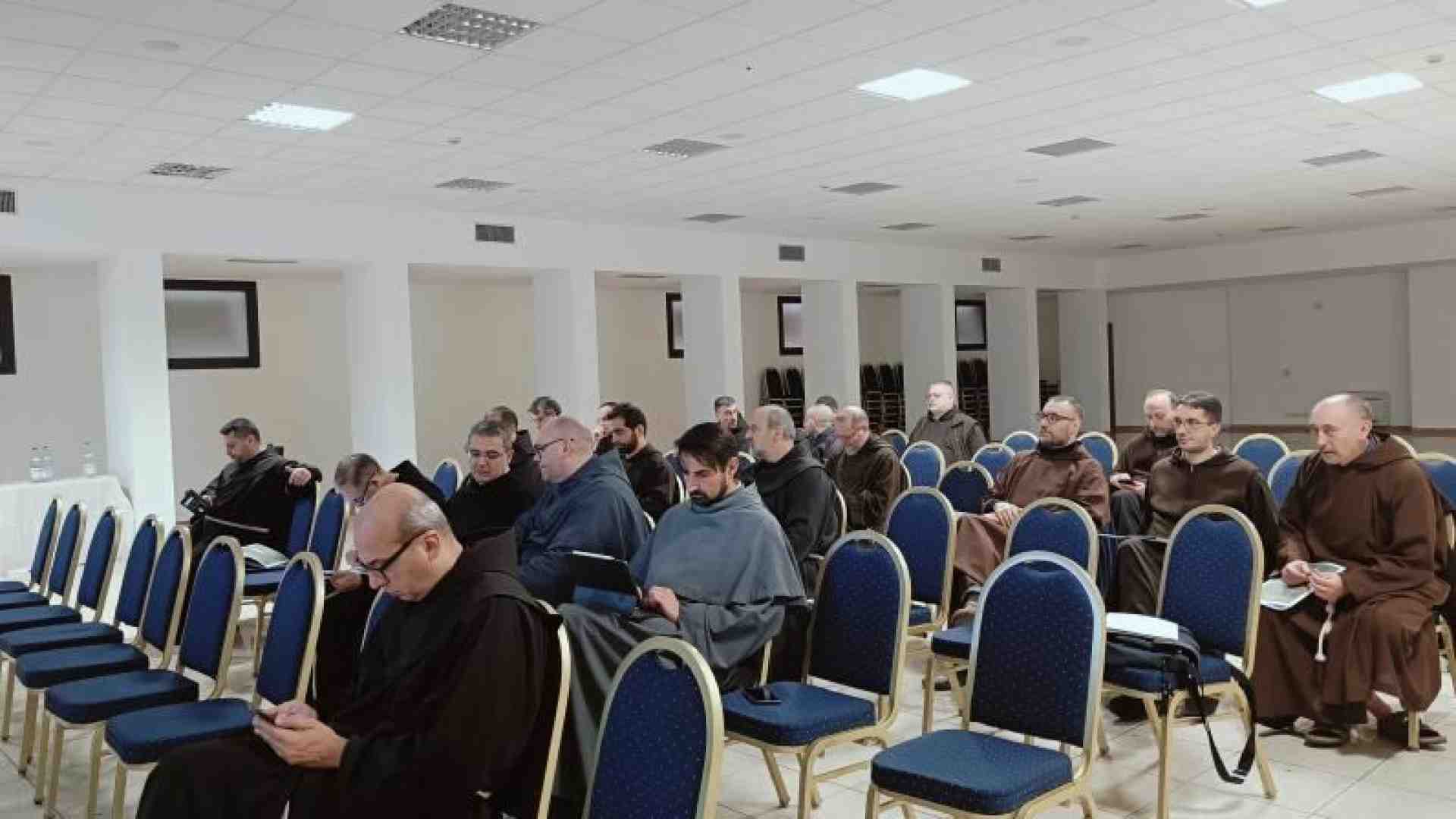 Immagine di Le famiglie francescane riunite per interrogarsi su clima, Creato e pace