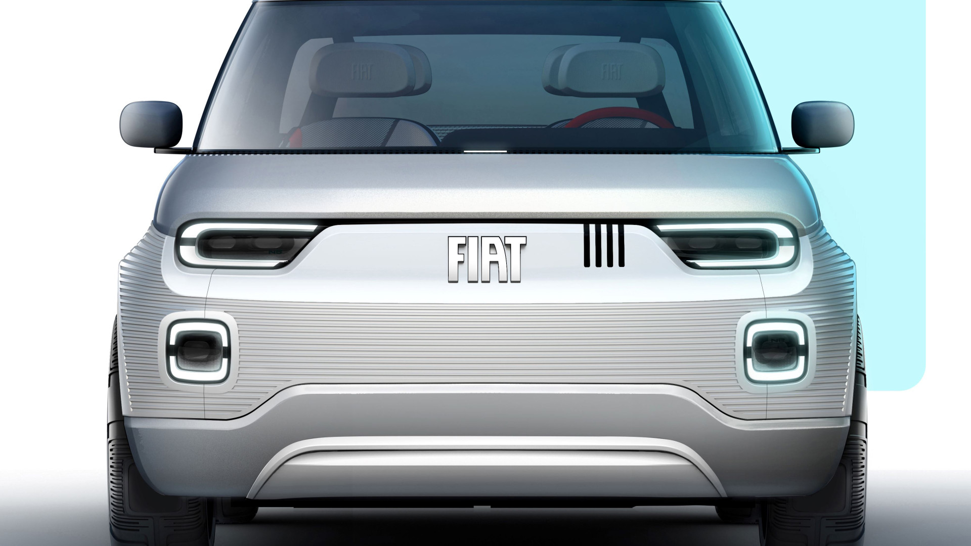 Immagine di Fiat Pandina e Grande Panda, il mito si sdoppia