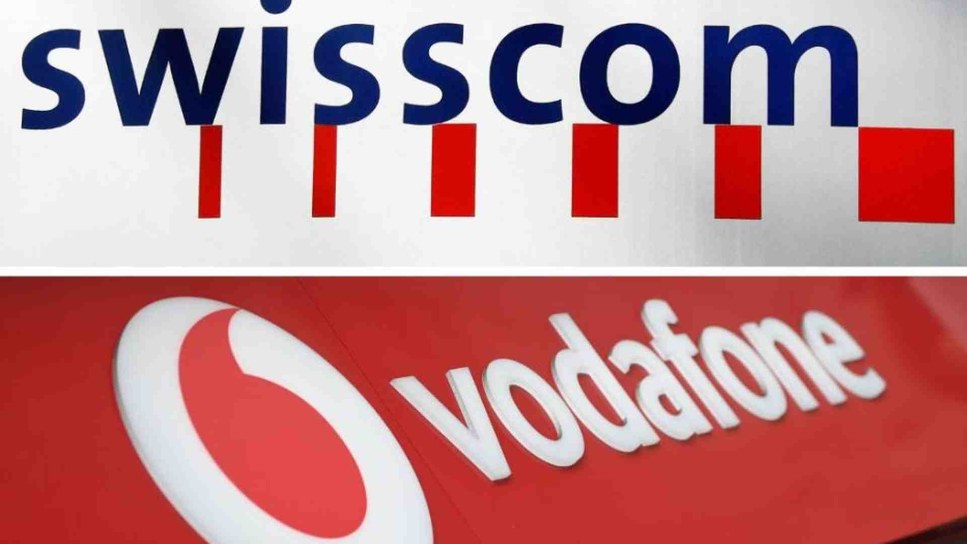 Immagine di Swisscom pronta a comprare Vodafone Italia e a fonderla con Fastweb
