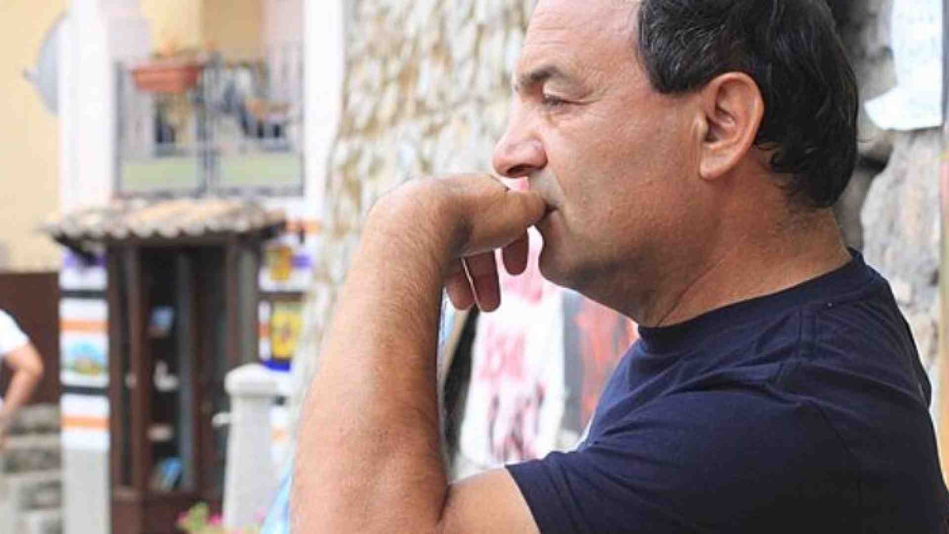 Immagine di Lucano, il ritorno contro la guerra. Avs lo candida per le Europee