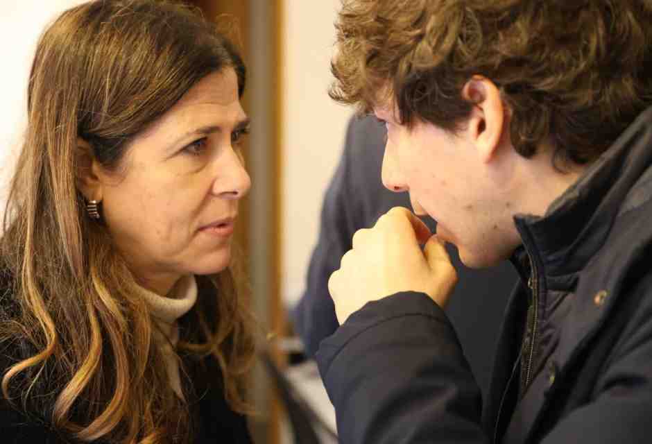Piccoli Casalino crescono: dietro al successo di Todde il giovane Gasparetti