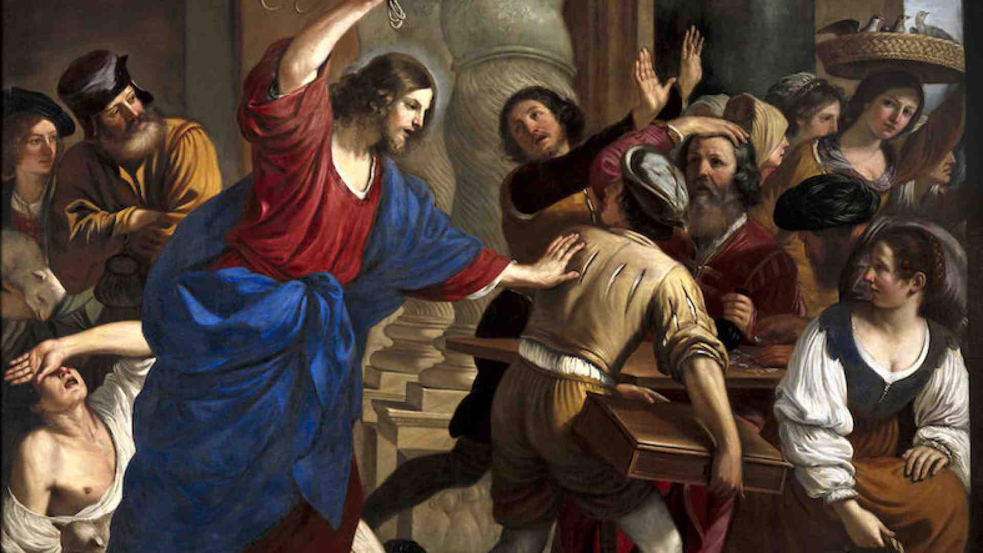 Immagine di Il gesto e la parola di Gesù sono forti e veritieri