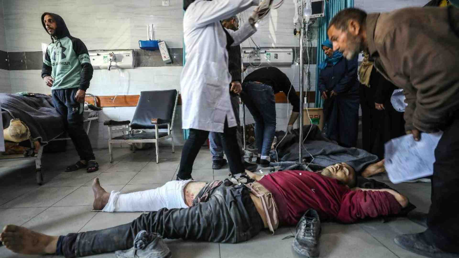 Immagine di La strage degli aiuti a Gaza. Ma Israele nega di aver sparato