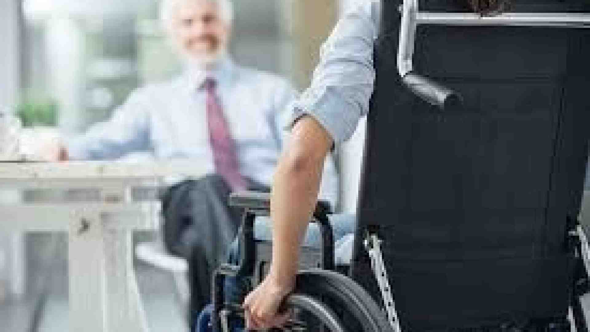 Immagine di Disabili e lavoro, Italia ancora indietro