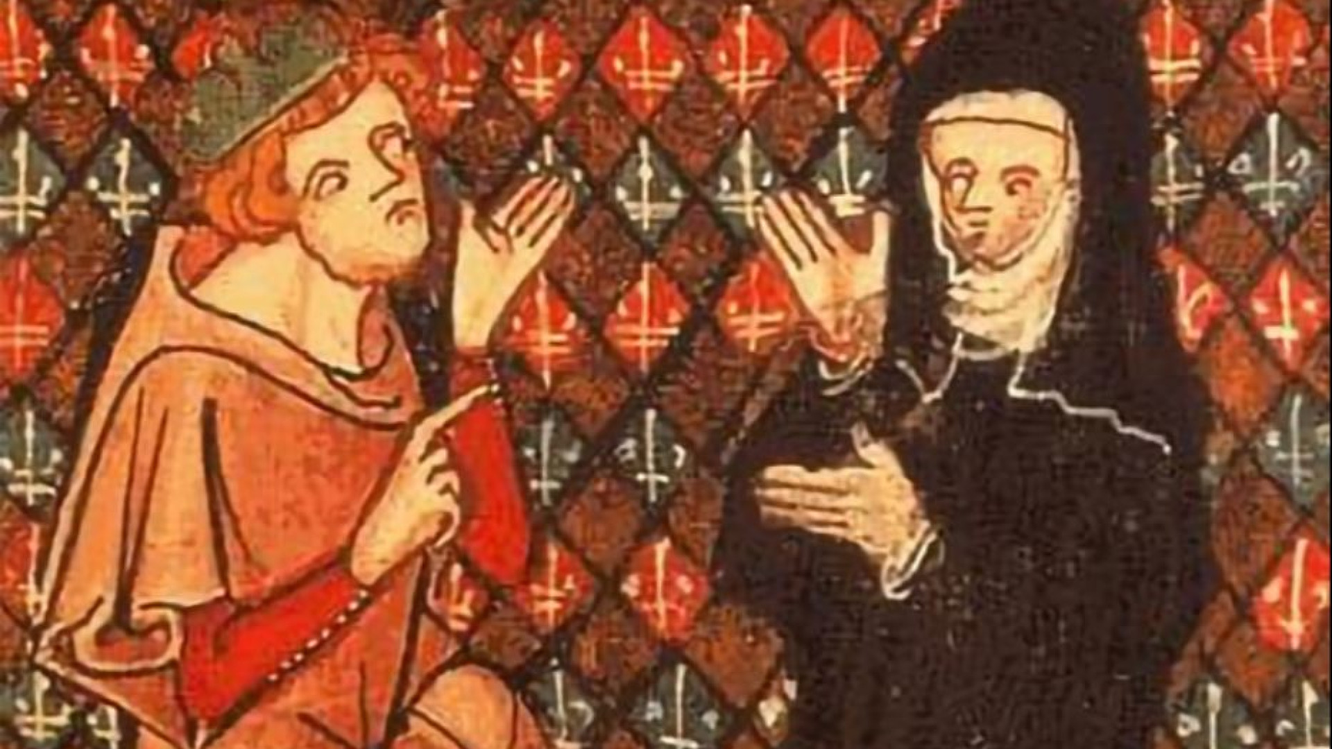 Immagine di Il Medioevo ribaltato di Abelardo ed Eloisa