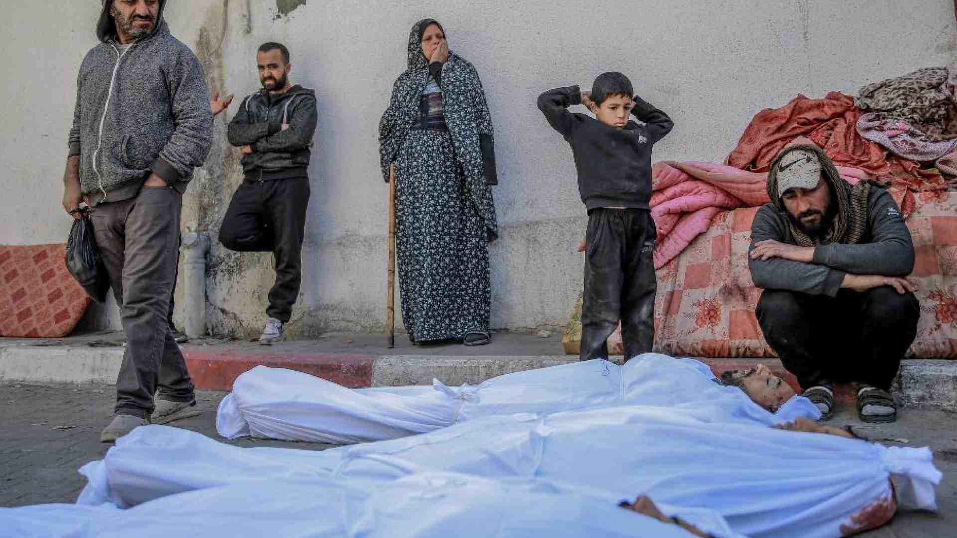 Immagine di Superata la soglia dei 30mila morti. Il Pentagono accusa e poi «frena»