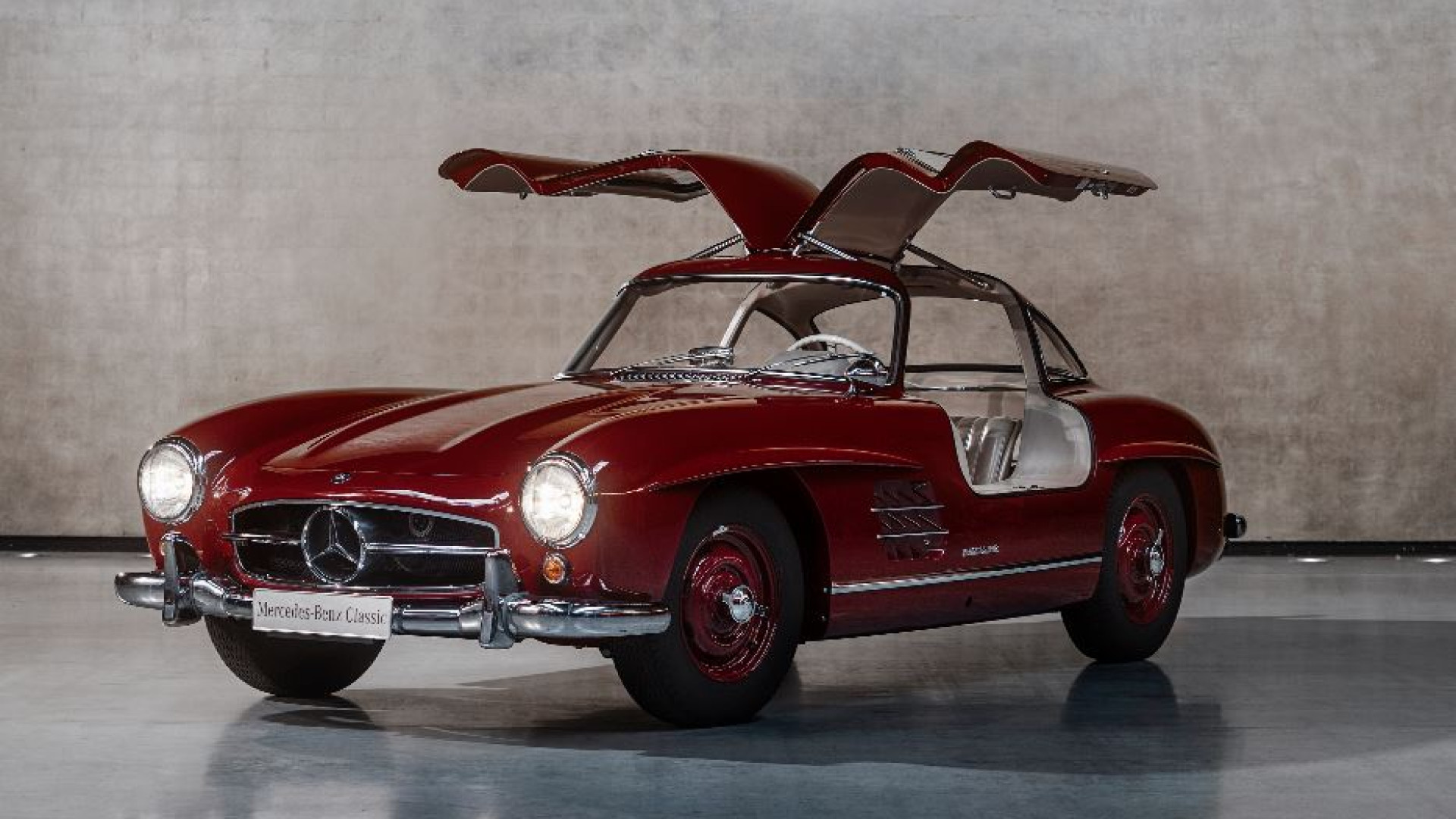 Immagine di I 70 anni della "Ali di Gabbiano", fascino senza tempo