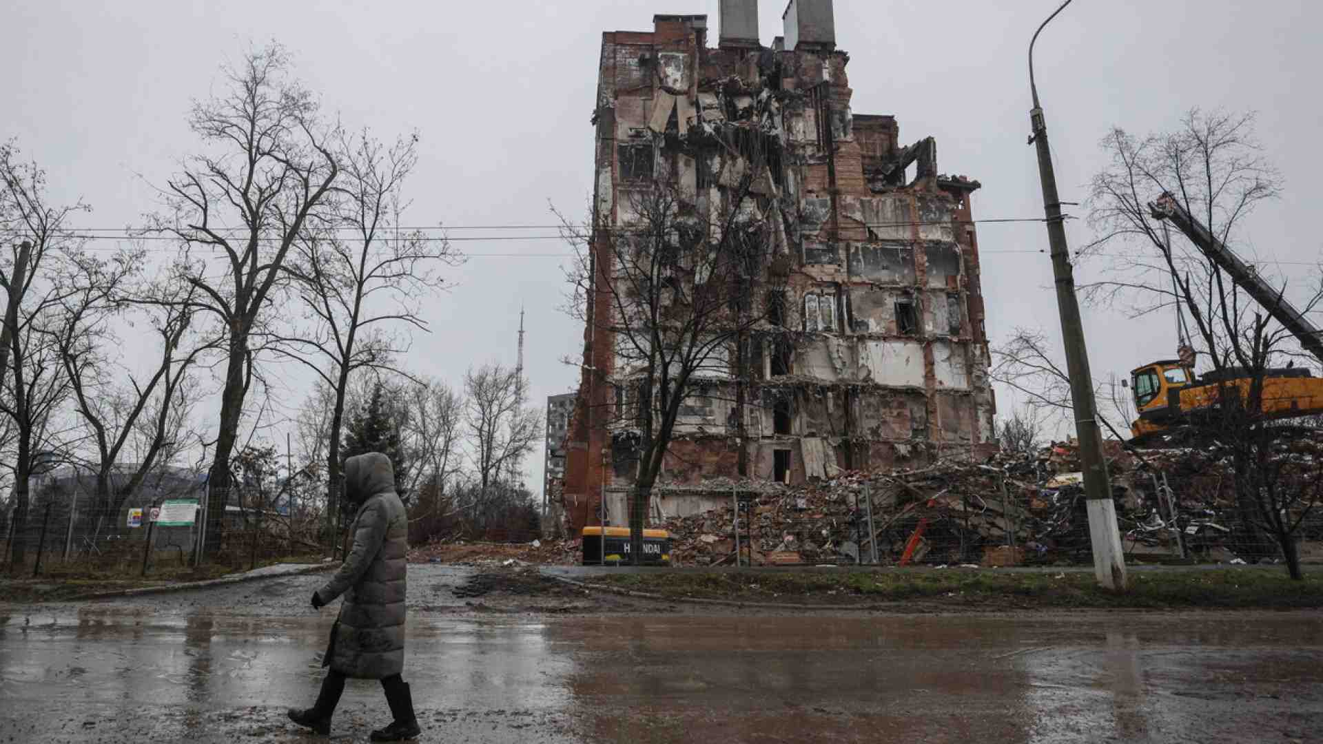 Immagine di Un documentario su Mariupol per mettersi la mano sul petto con gli occhi lucidi