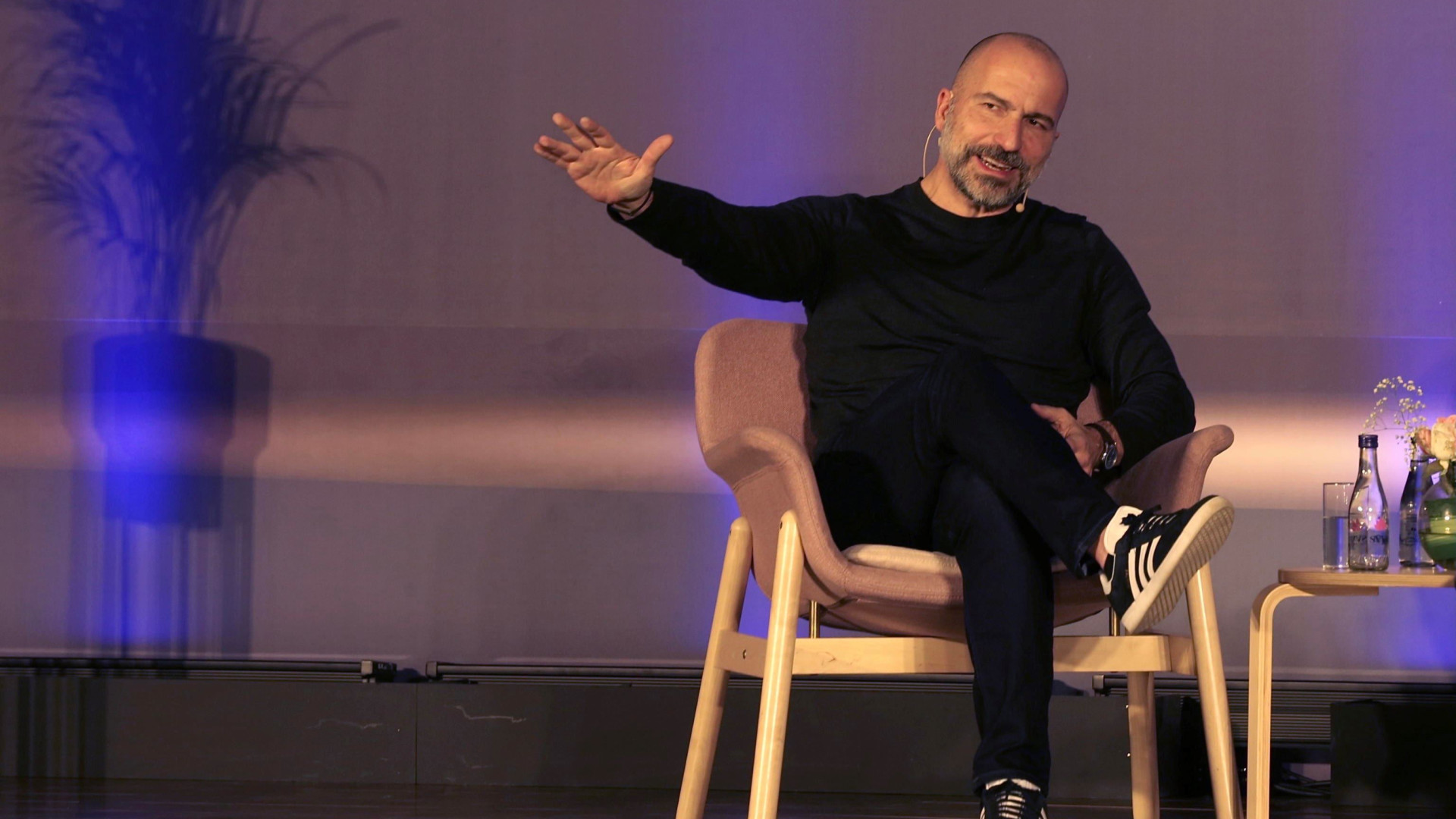Immagine di Super-bonus, ecco quanti milioni ha guadagnato il capo di Uber