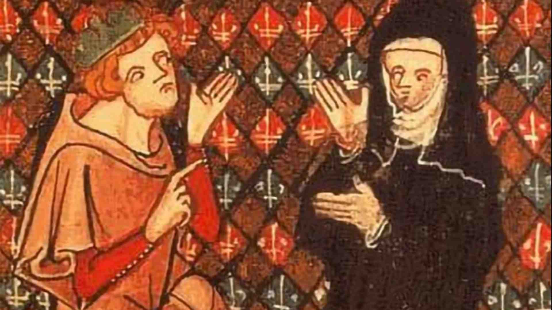 Immagine di Il Medioevo ribaltato di Abelardo ed Eloisa