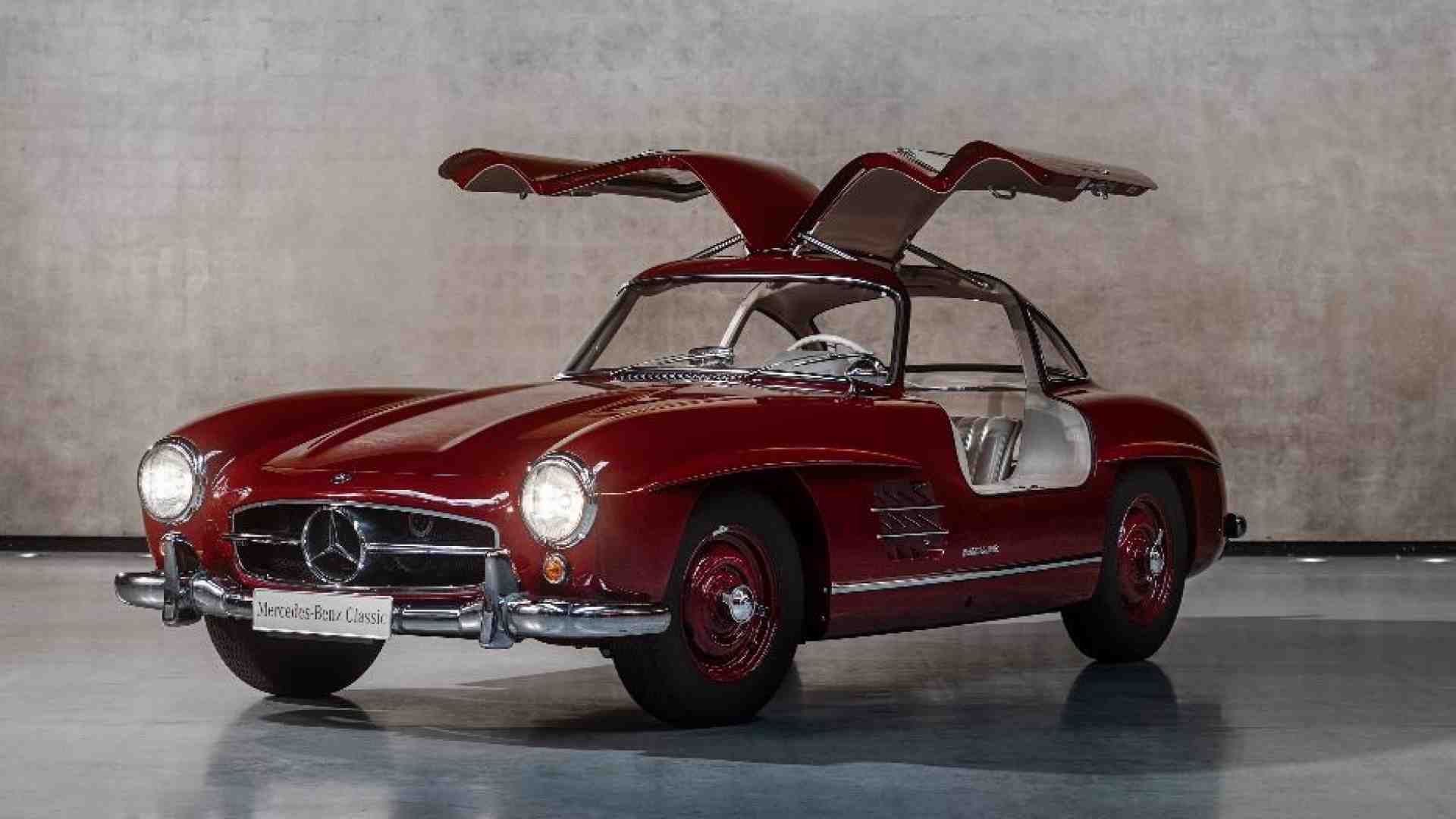 Immagine di I 70 anni della "Ali di Gabbiano", fascino senza tempo