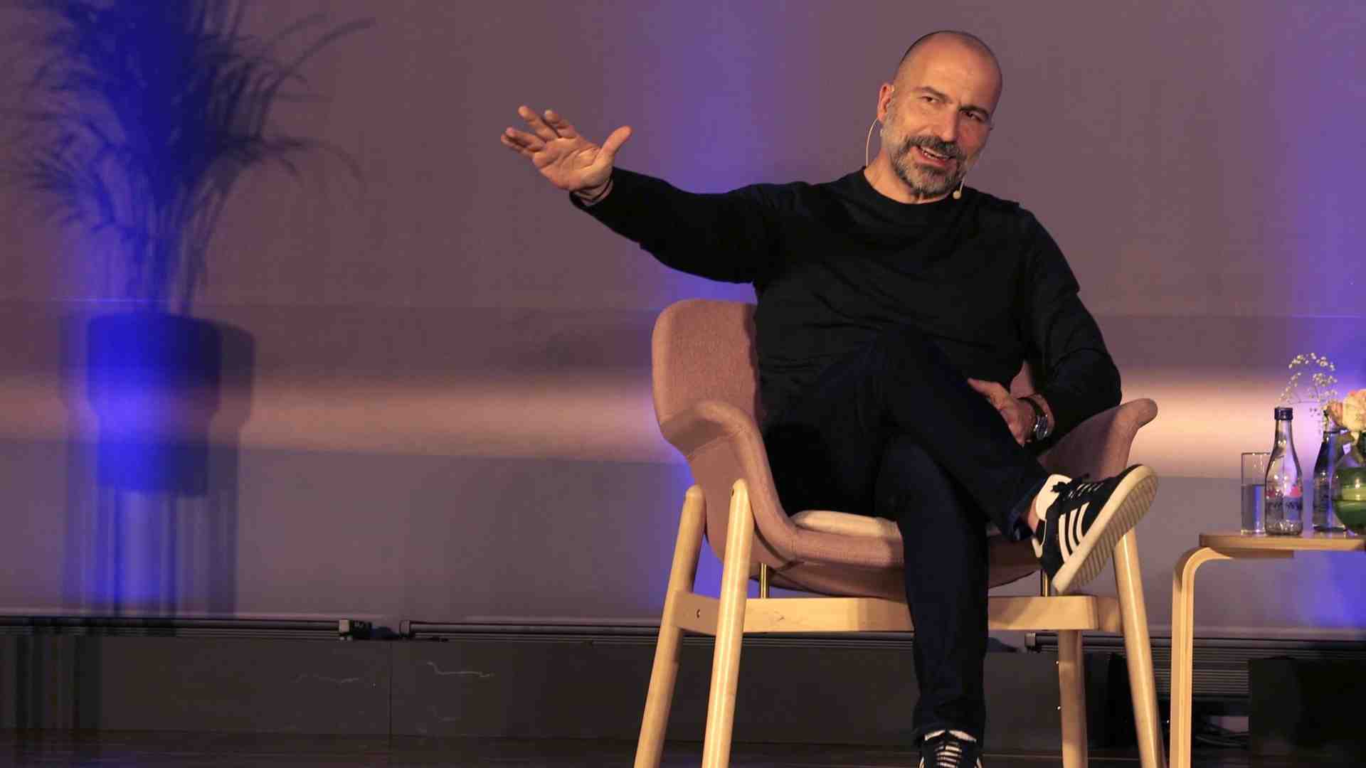 Immagine di Super-bonus, ecco quanti milioni ha guadagnato il capo di Uber