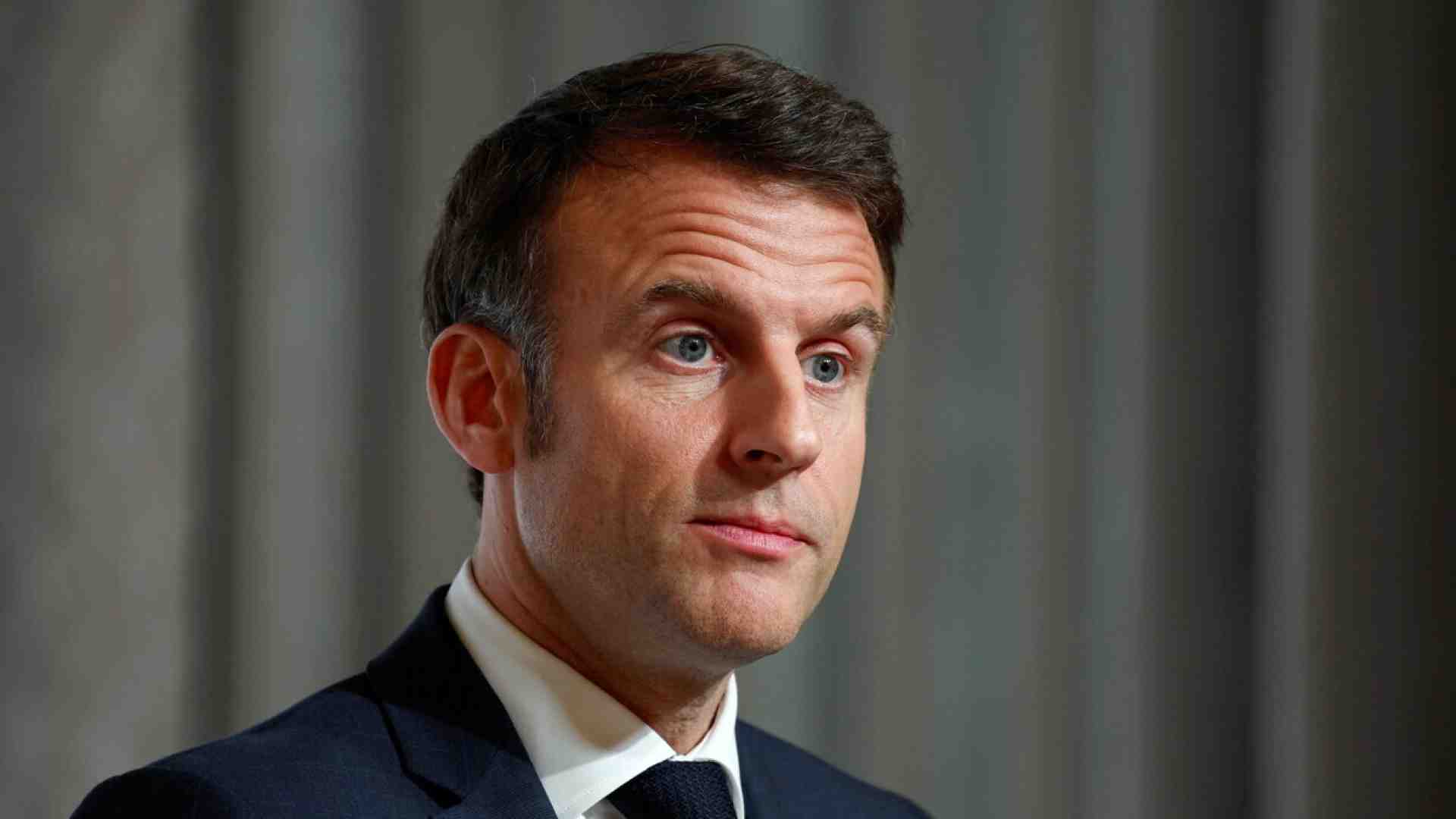 Immagine di Dall’Ucraina alle europee, secondo Emmanuel Macron