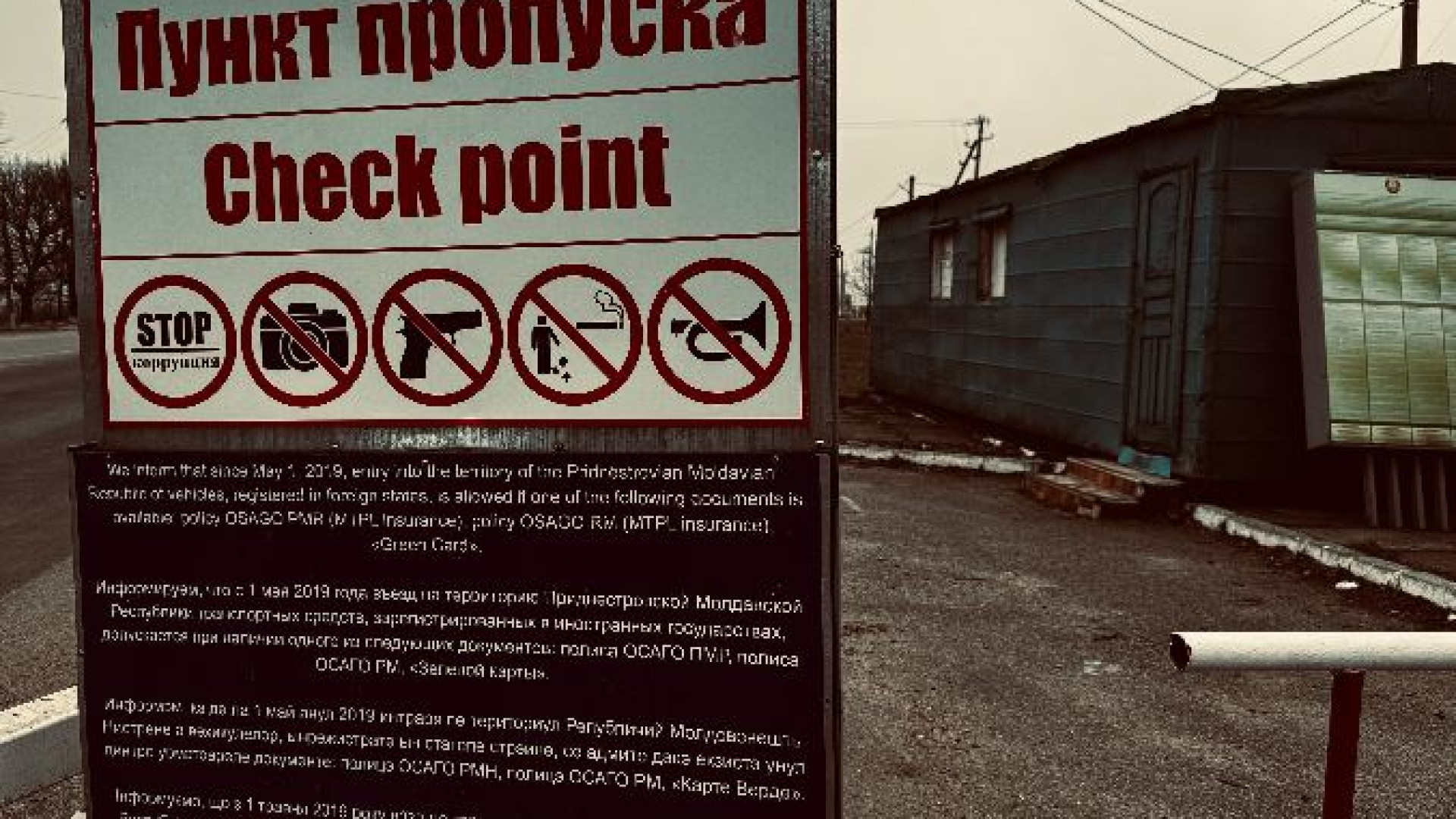Immagine di Transnistria, dove il silenzio di Putin vale più di una minaccia