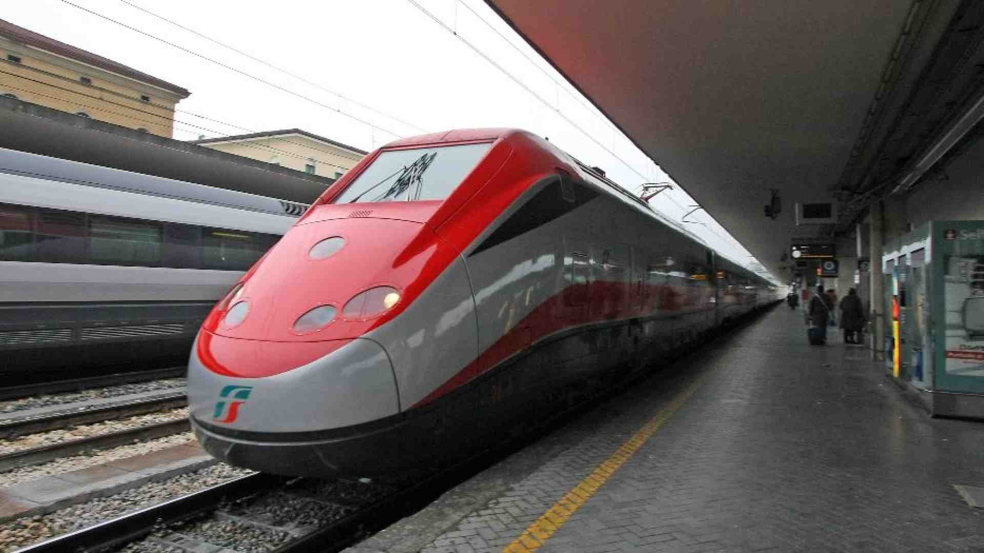 Immagine di Solo due bagagli sui treni, anzi no. Trenitalia sospende le nuove regole