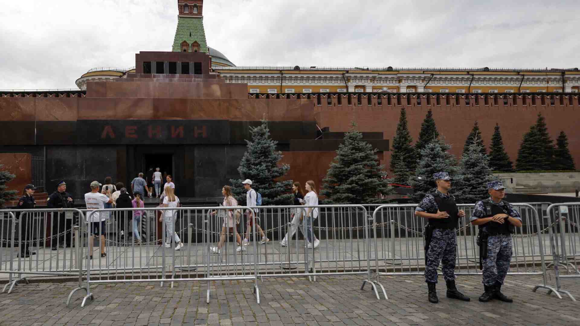 Immagine di Prima Orlov, poi Sokolov: la macchina di Putin contro il dissenso fa gli straordinari