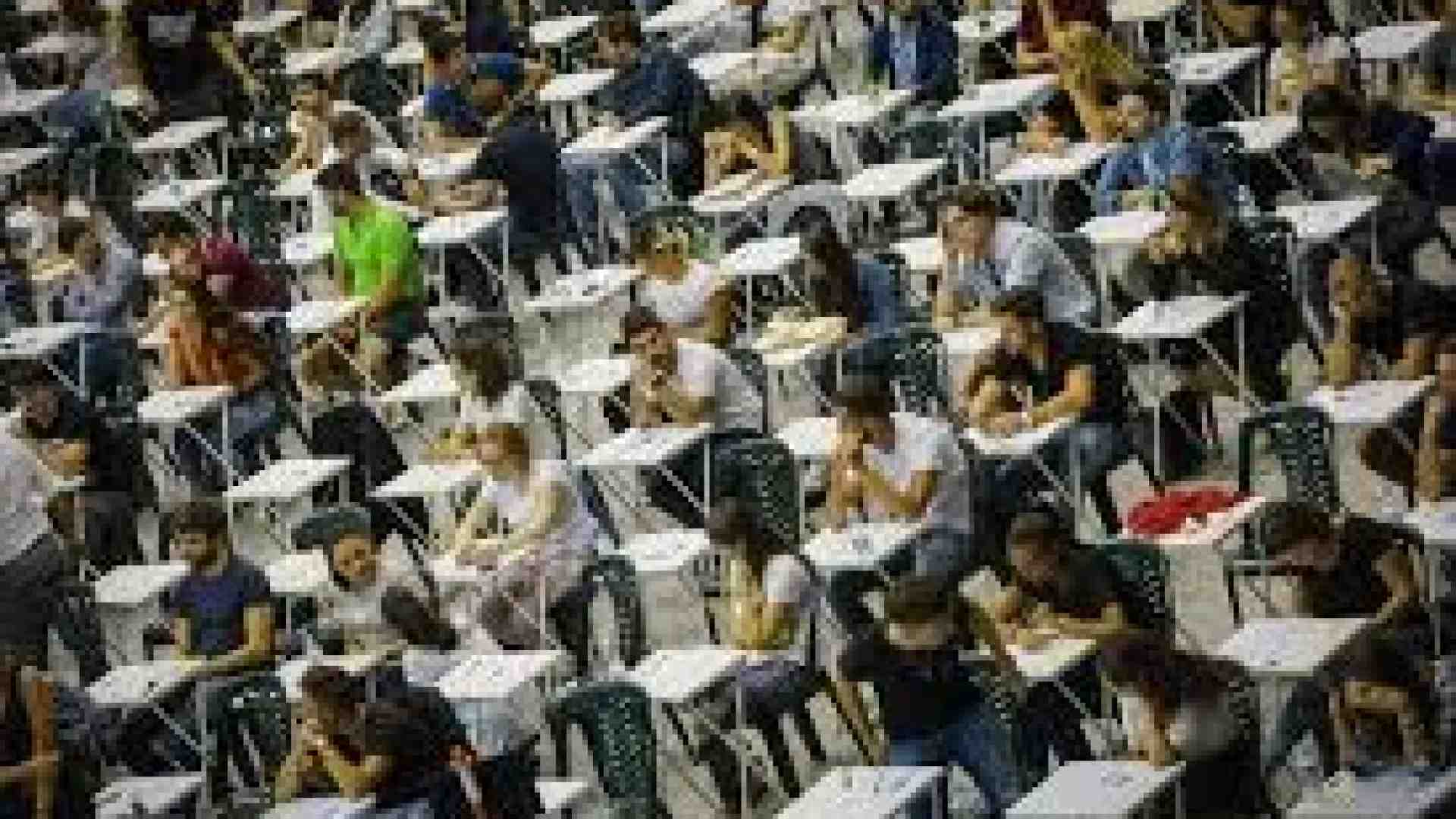Immagine di Nuovo test di ammissione per Medicina