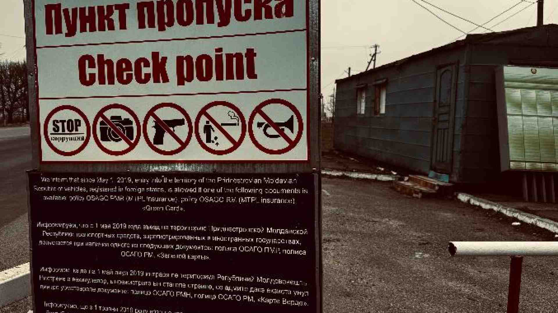 Immagine di Transnistria, dove il silenzio di Putin vale più di una minaccia