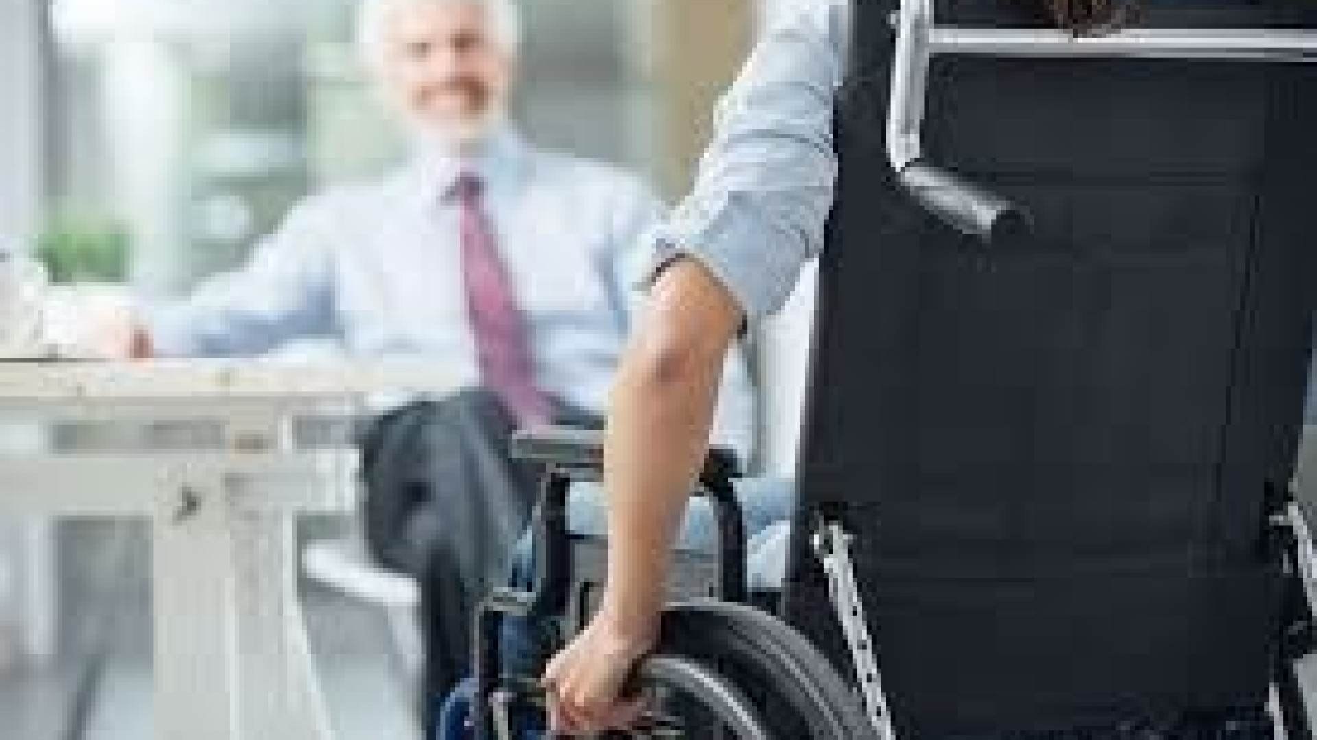 Immagine di Disabili e lavoro, Italia ancora indietro