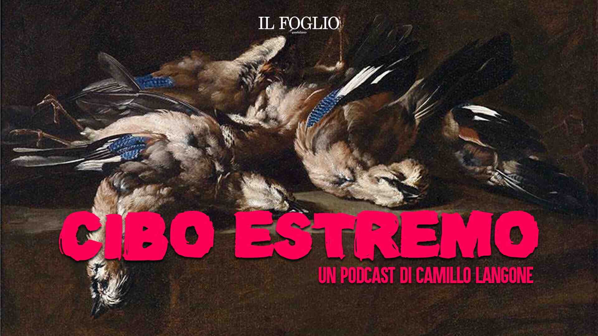 Immagine di Cibo estremo. Un podcast di Camillo Langone