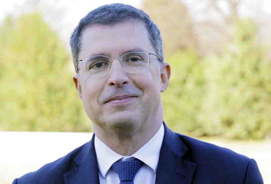  Andrea Dellabianca, presidente della Compagnia delle Opere - foto dal sito dell'associazione