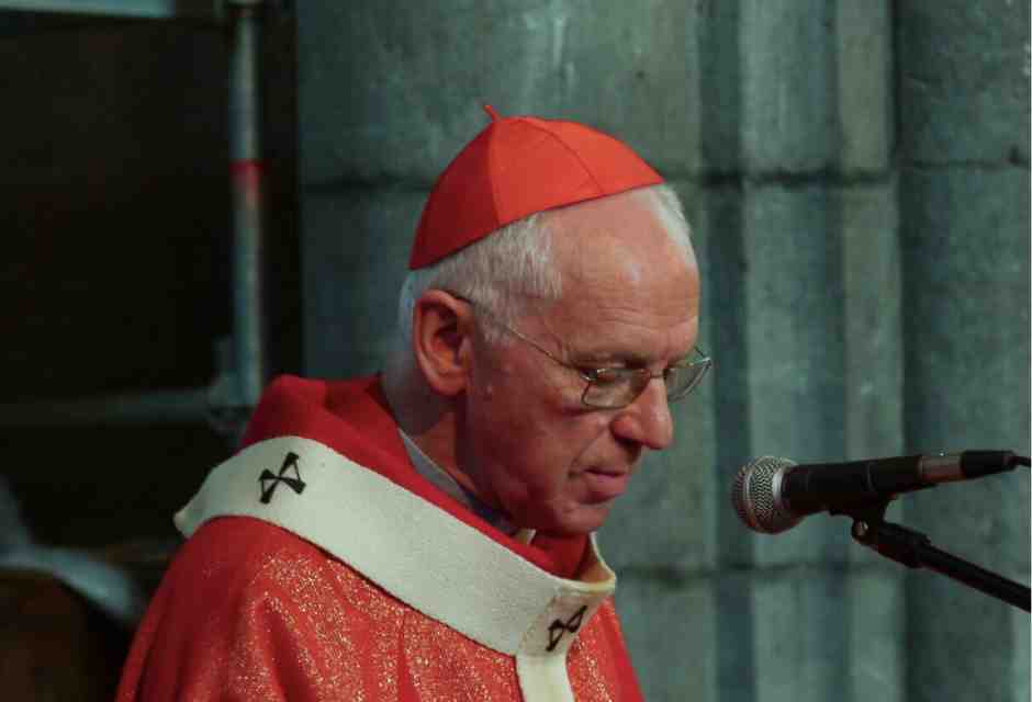 “Non avvicineremo l’uomo a Dio parlando di migranti o ecologia”. Parla l'arcivescovo emerito di Bruxelles