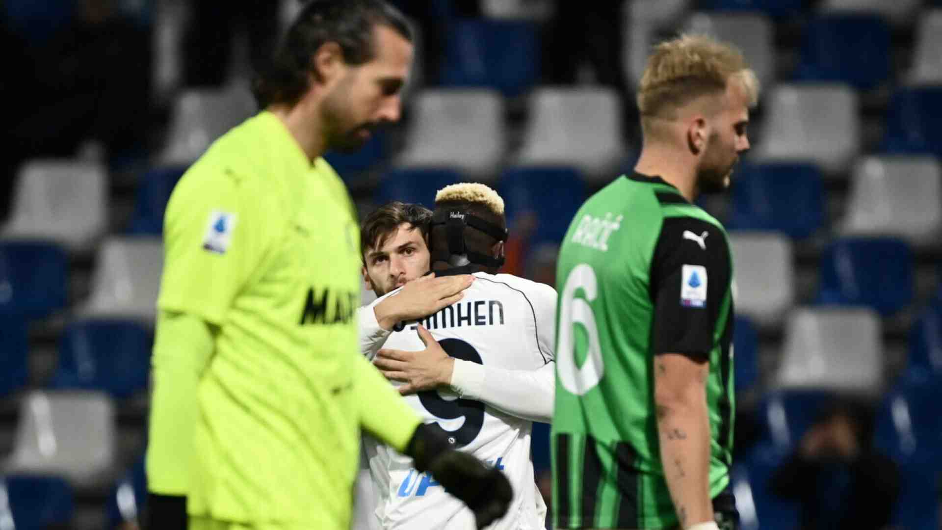 Immagine di Il Sassuolo a furia di trascurare l’importanza della difesa si è ritrovato in crisi