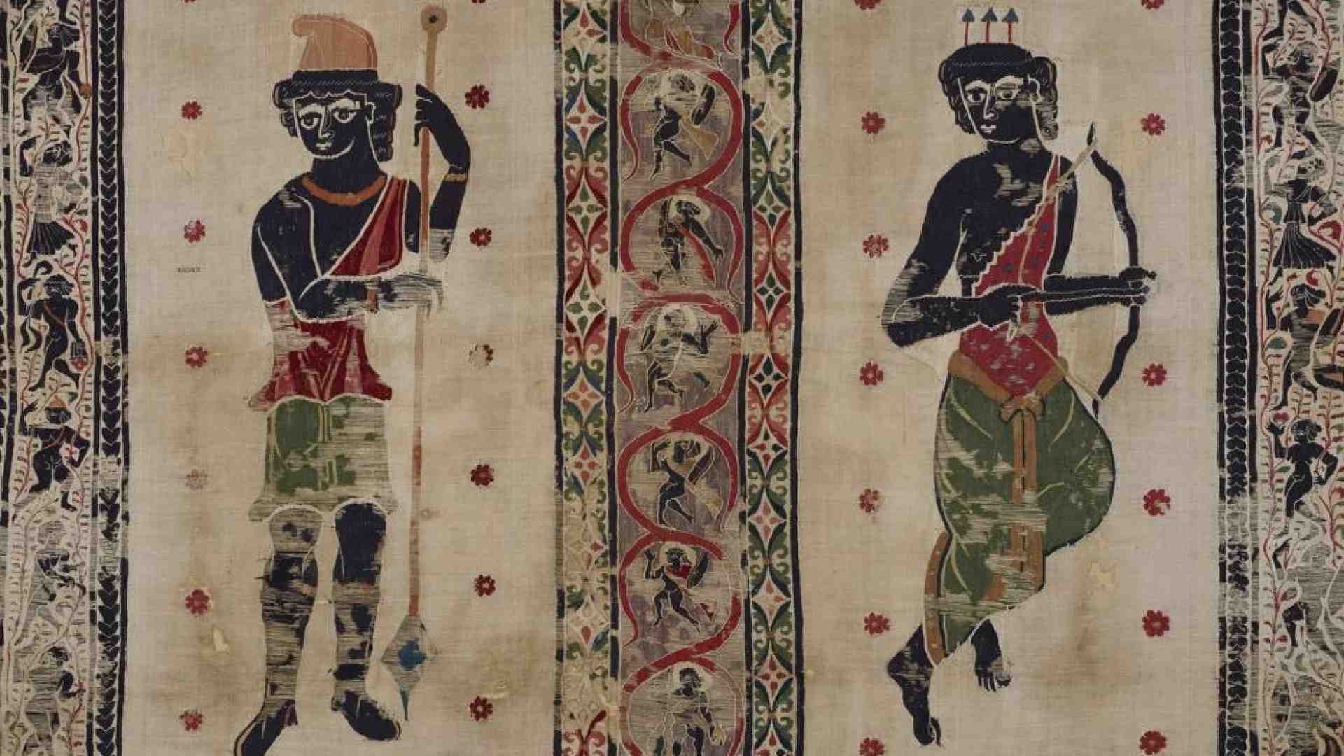 Immagine di Bisanzio e l’Africa, una storia mai raccontata