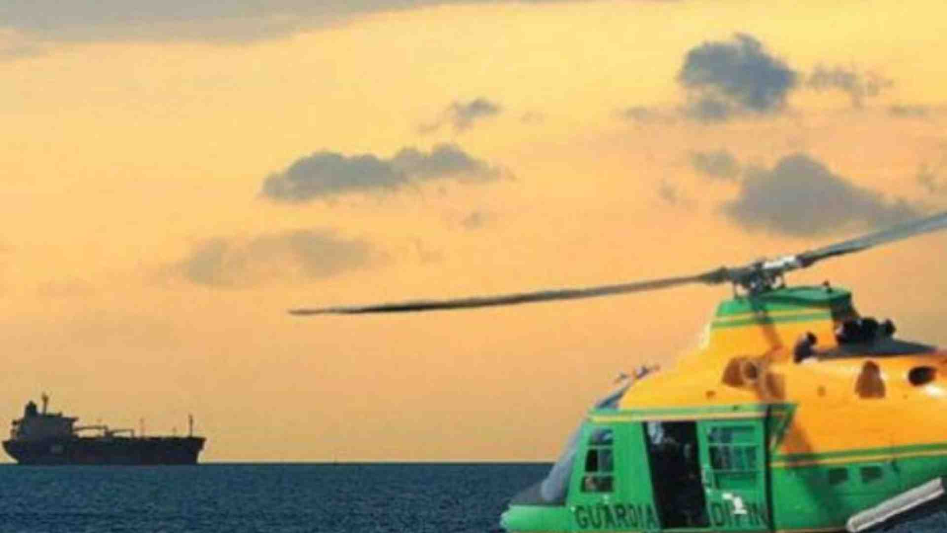 Immagine di Il giallo del "Volpe 132" della Gdf precipitato nel '94: spari da una nave