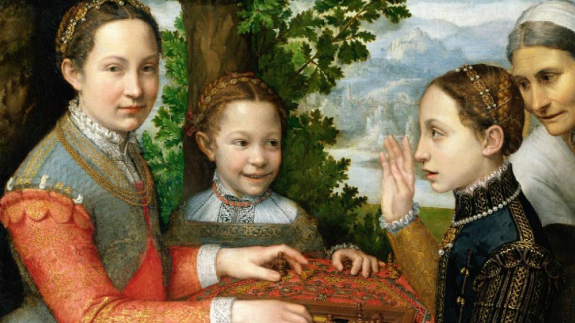 Immagine di Sofonisba e lo sguardo delle donne