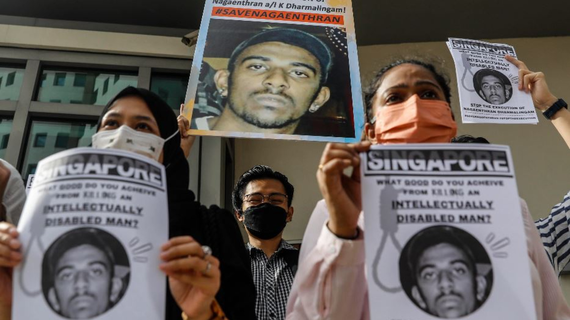 Immagine di Singapore istituisce la prima Giornata della memoria delle vittime della droga