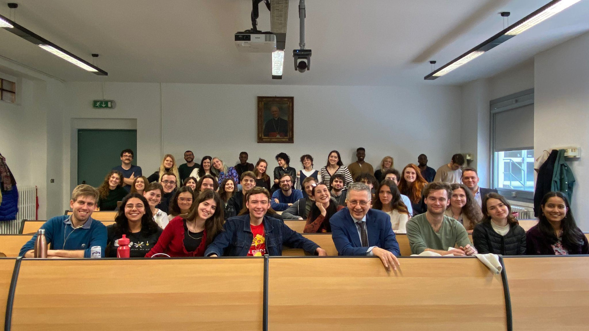 Immagine di Così s'impara a scrivere e produrre per cinema e tv