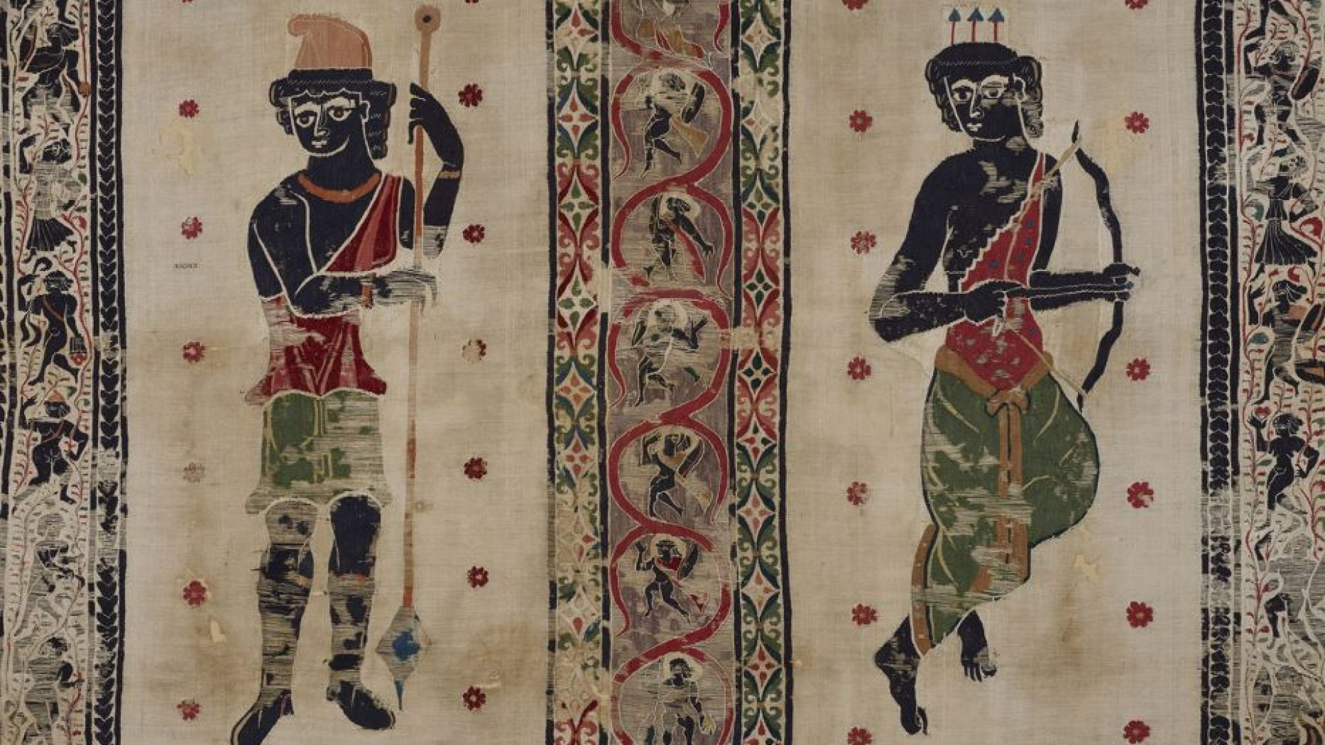 Immagine di Bisanzio e l’Africa, una storia mai raccontata
