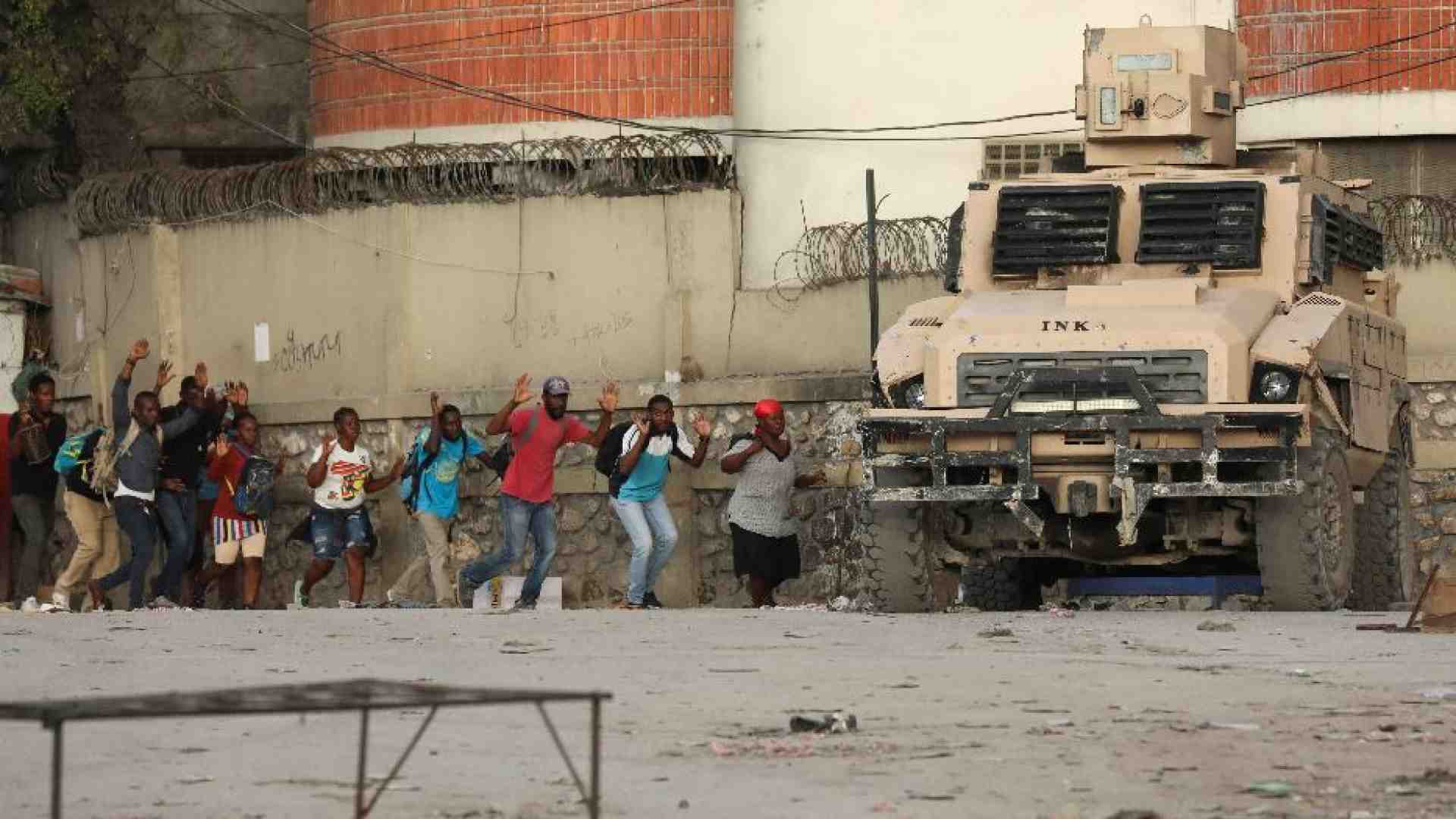 Immagine di Haiti spera: firmato l'accordo con il Kenya per l'invio di truppe