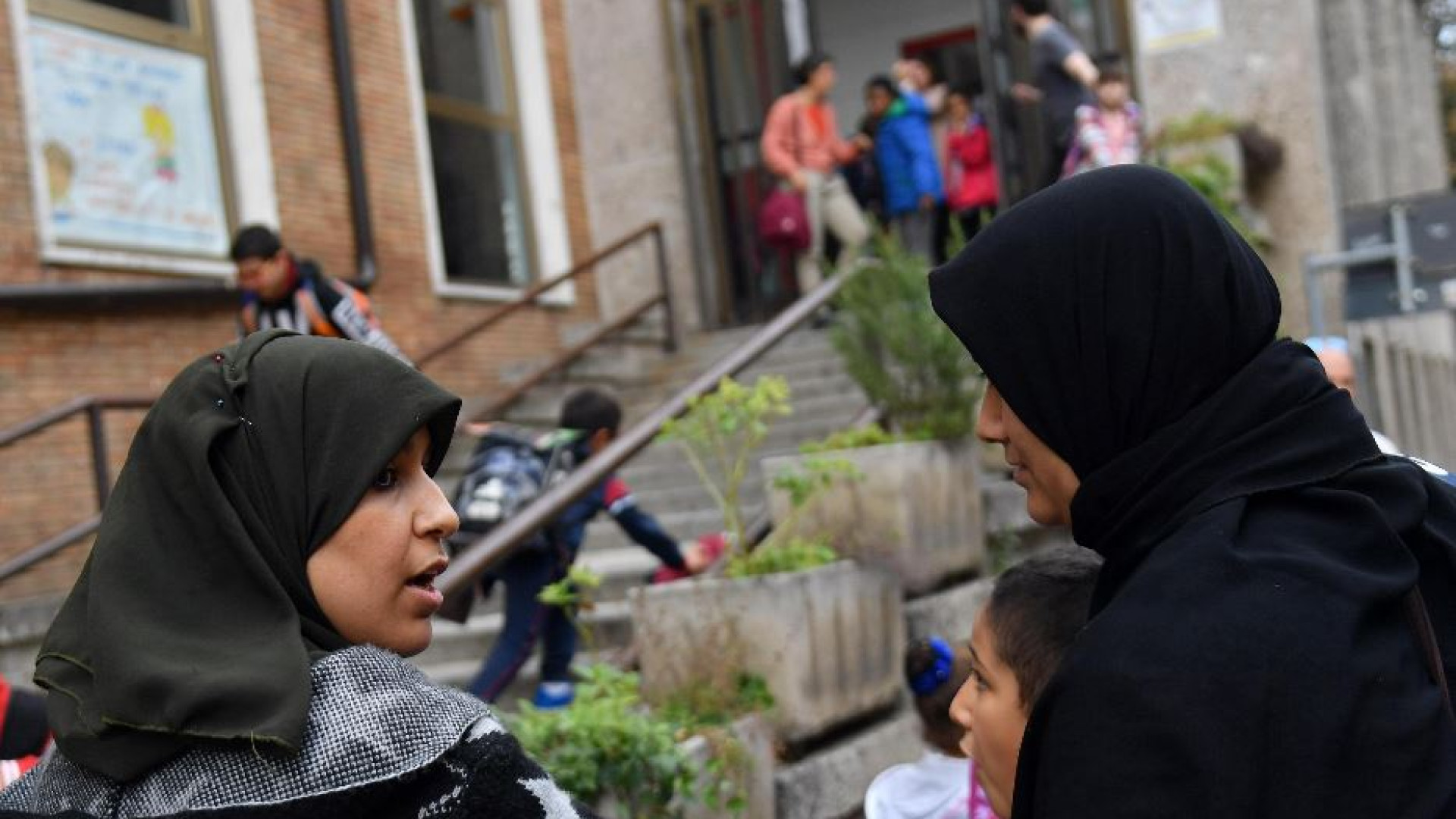 Immagine di Fa discutere la proposta di classi separate di sostegno per gli stranieri