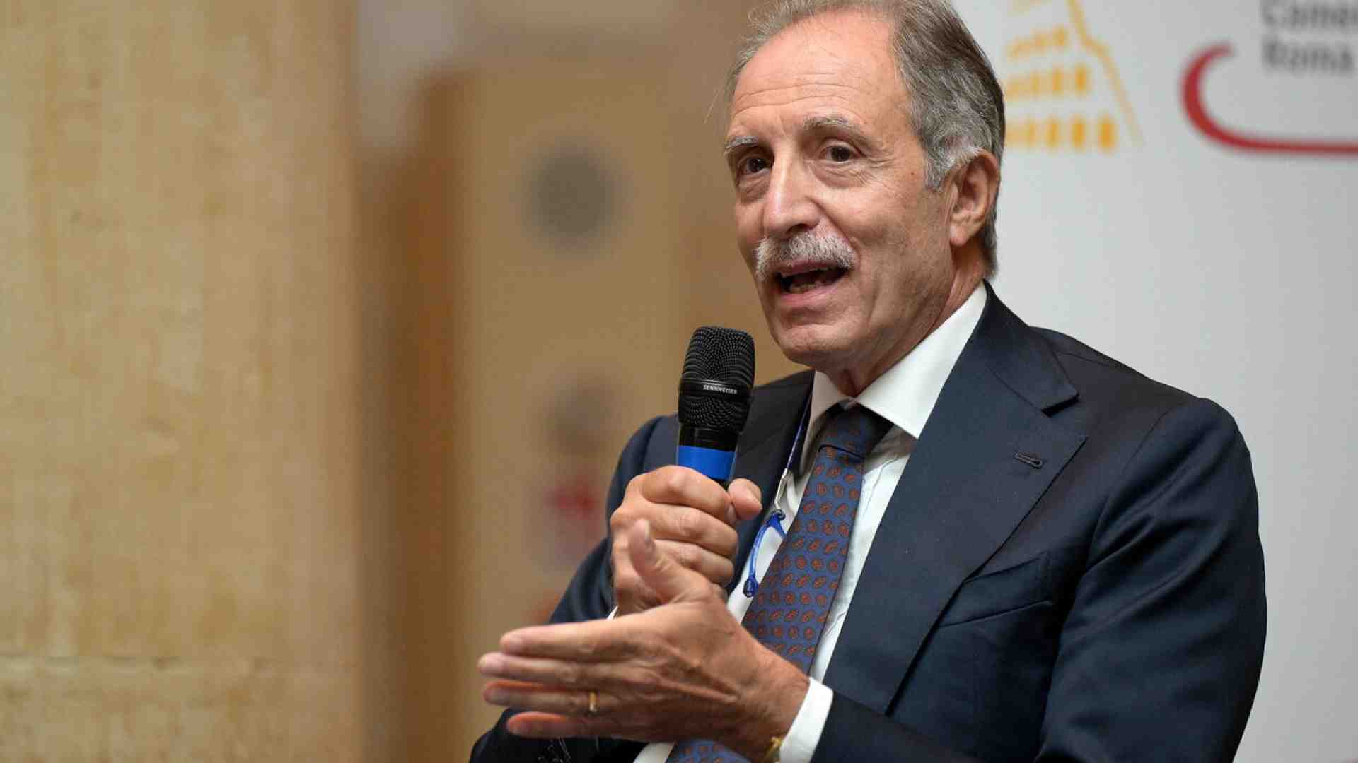 Immagine di Bardi (FI): “La mia riconferma? Un parto. D'ora in avanti si segua sempre questa regola”