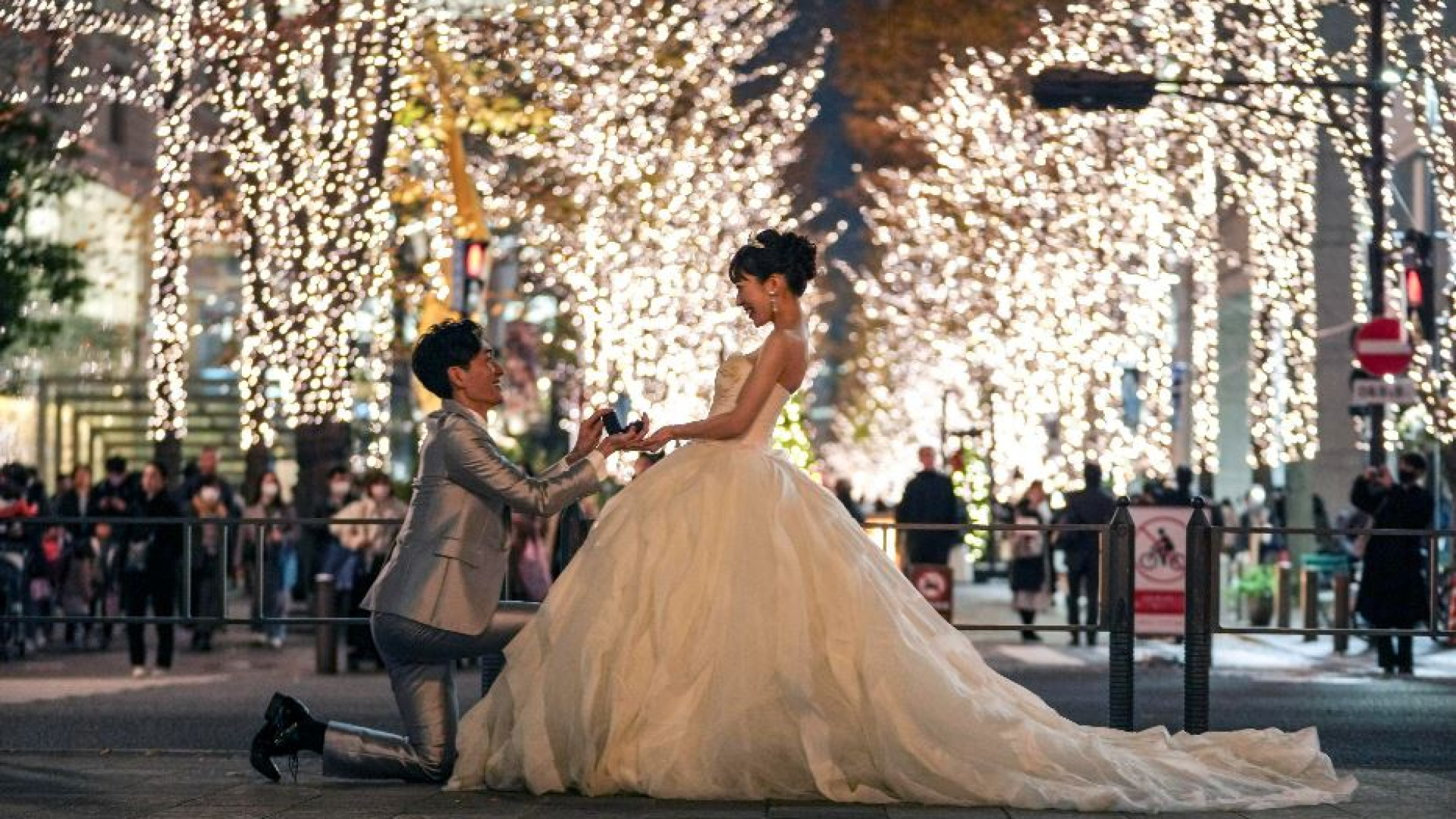 Immagine di Il Giappone non si sposa più