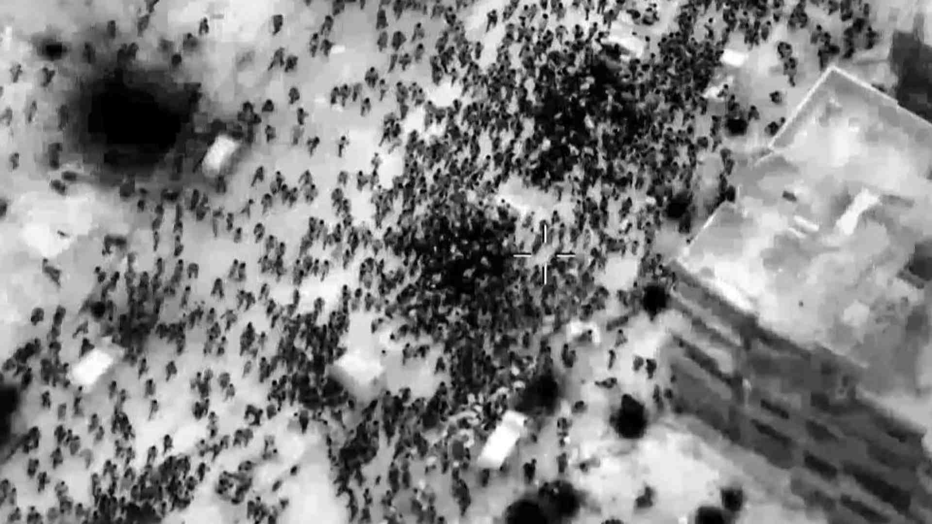 Immagine di La strage di Gaza, gli uomini come formiche