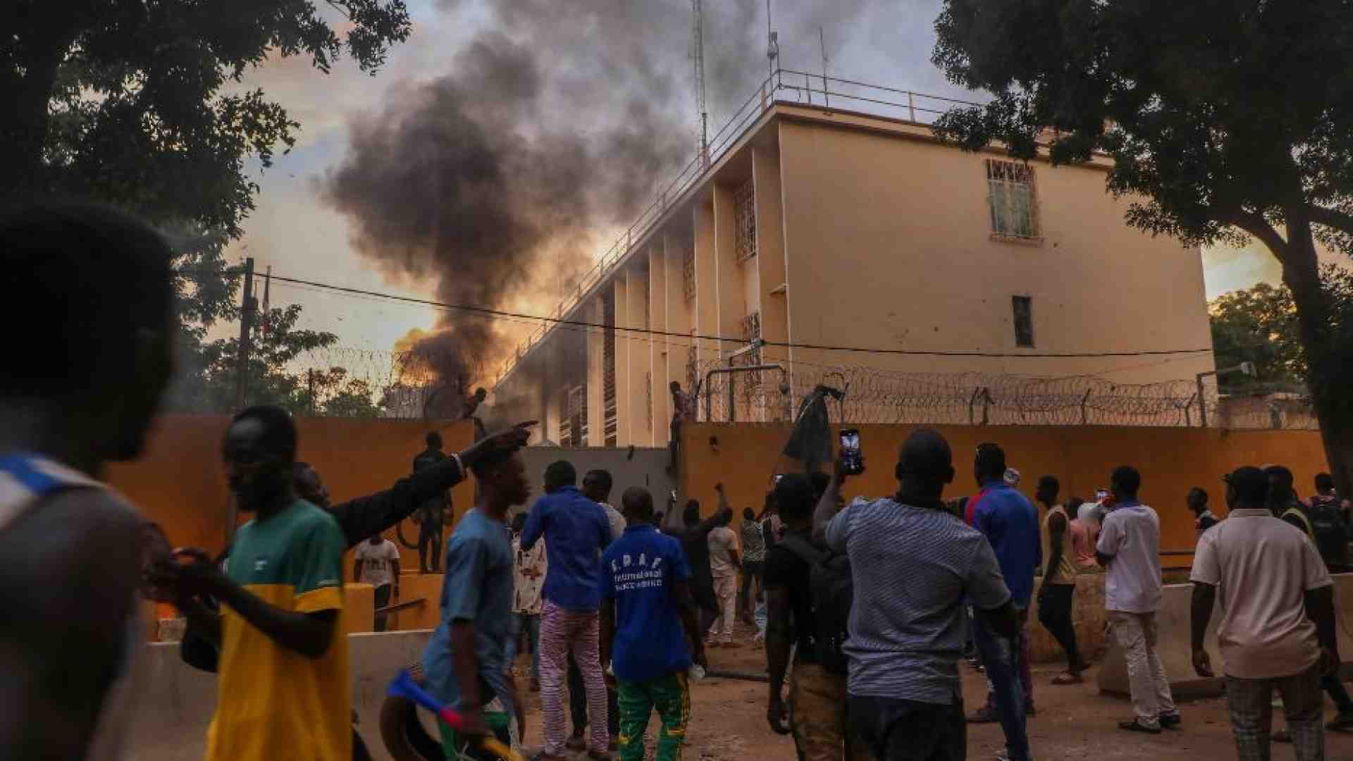 Immagine di «Sahel e Africa occidentale: ecco l'epicentro del nuovo terrorismo»