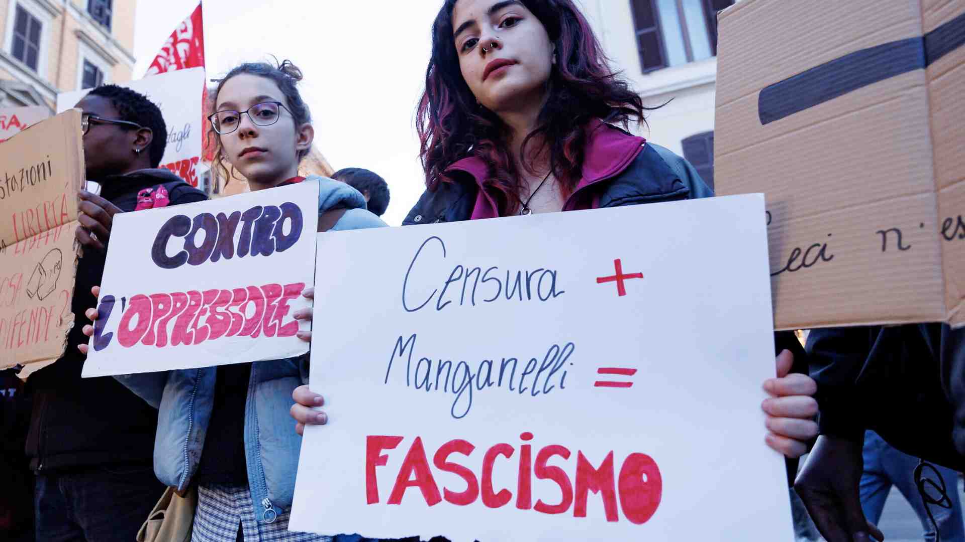 Immagine di Che spasso questi odiatori
