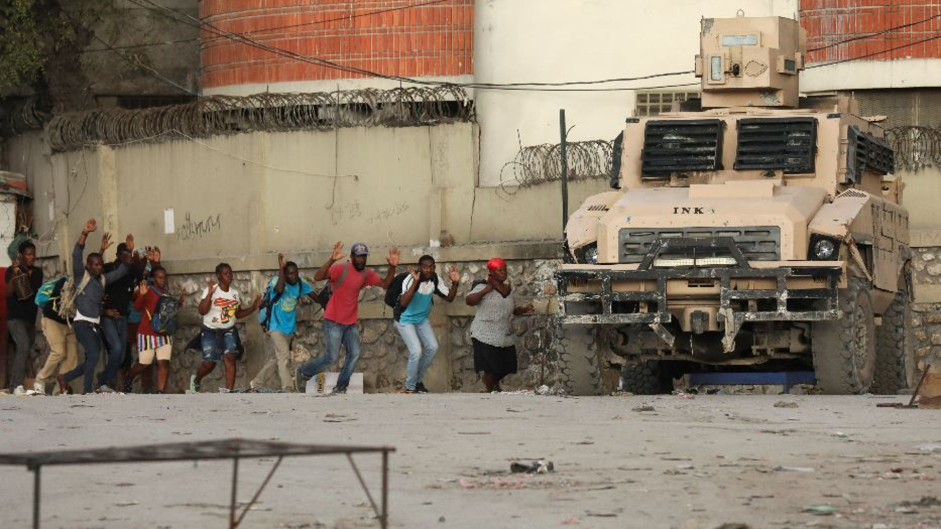 Immagine di Haiti spera: firmato l'accordo con il Kenya per l'invio di truppe