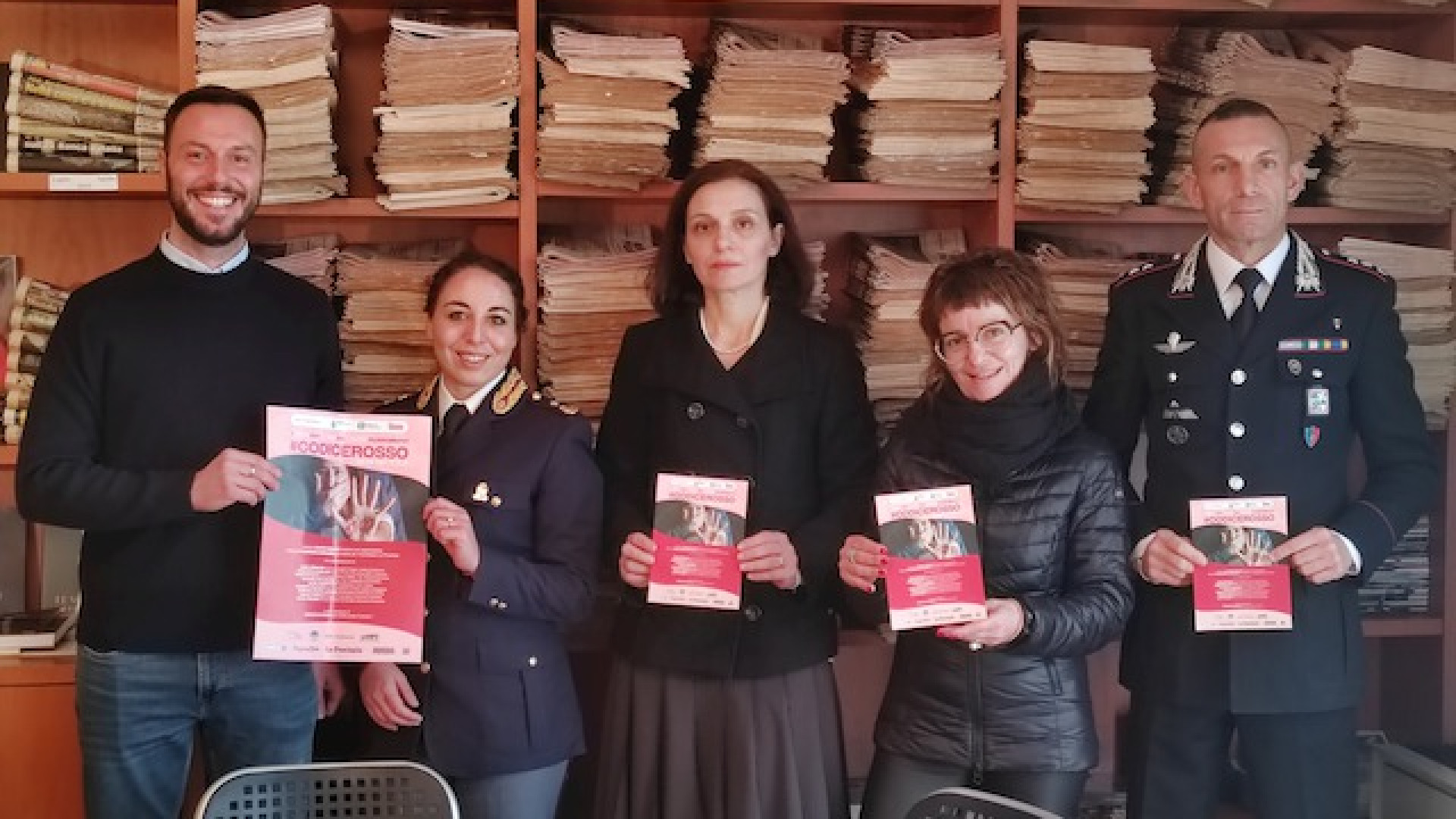 Immagine di Violenza di genere, «Noi siamo un alleato. Si parte dalla scuola»