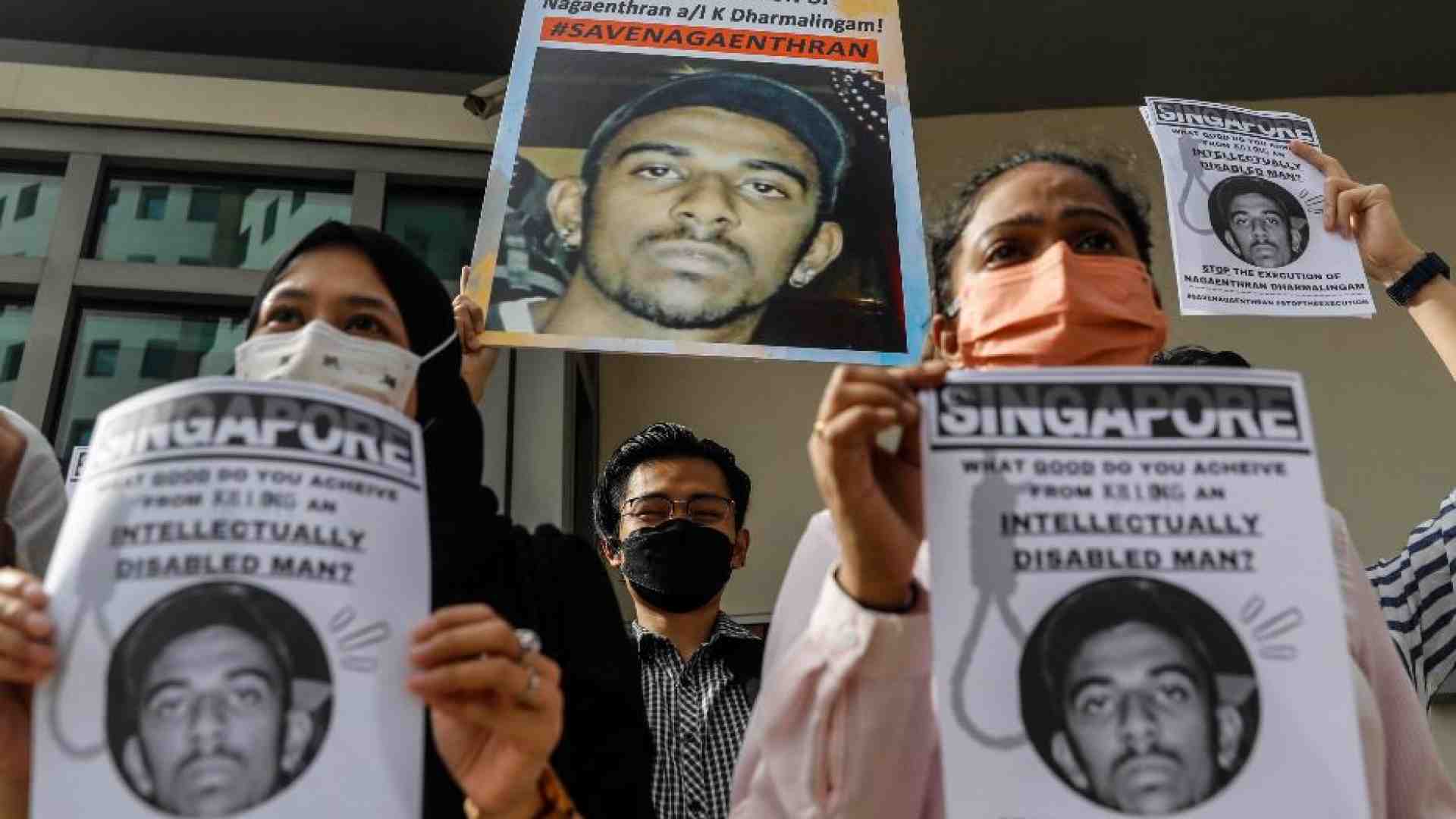 Immagine di Singapore istituisce la prima Giornata della memoria delle vittime della droga