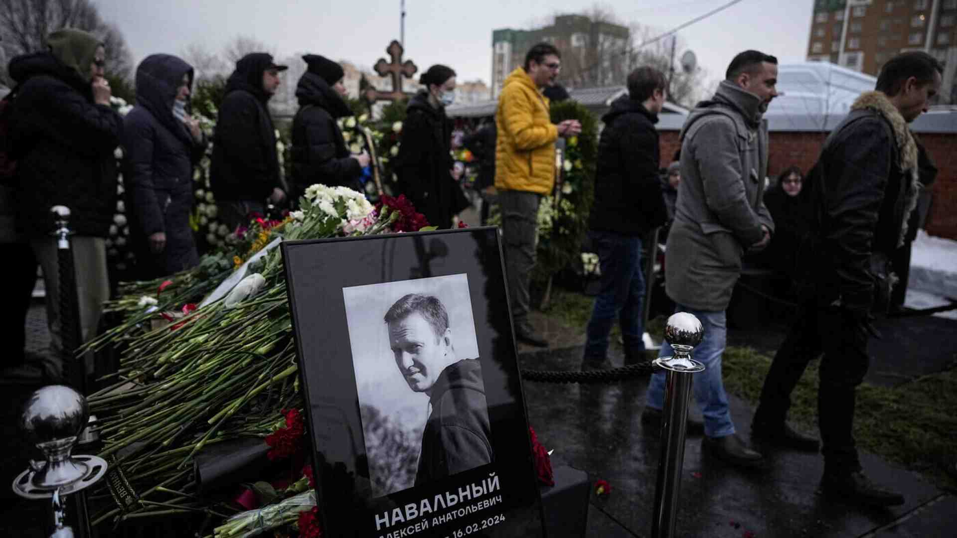 Immagine di I russi con Navalny contro Putin e la sua guerra agli ucraini