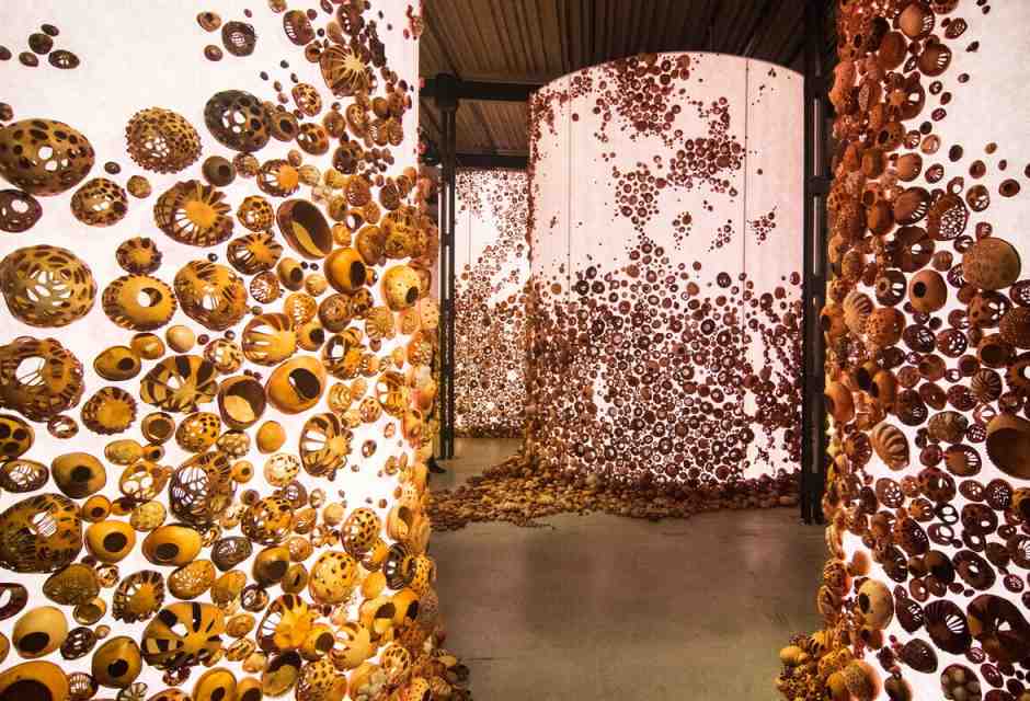 &nbsp;Un'esposizione alla Biennale di Venezia