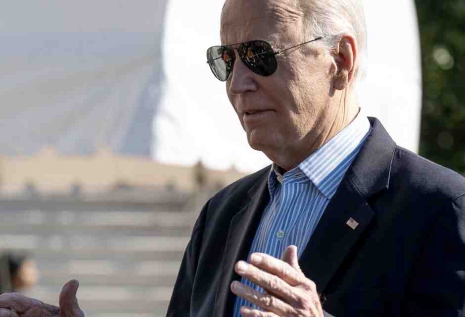 &nbsp;Joe Biden - foto Ansa